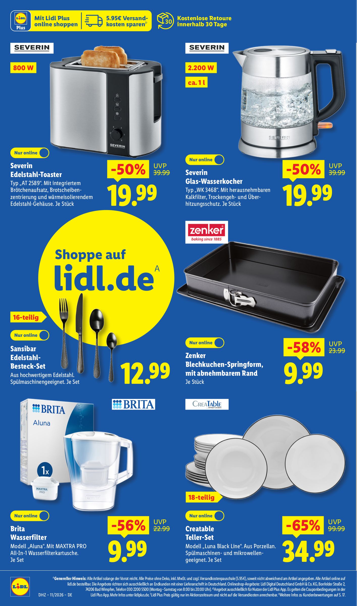 lidl - Lidl-Prospekt gültig vom 09.03.2026 bis 14.03.2026 - page: 4