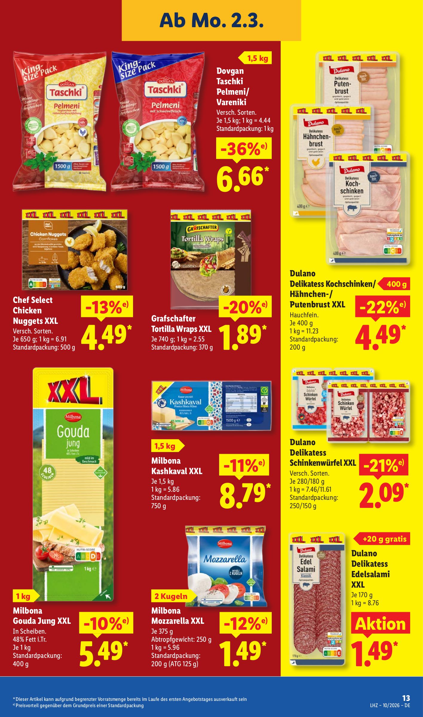 lidl - Lidl-Prospekt gültig vom 02.03.2026 bis 07.03.2026 - page: 31
