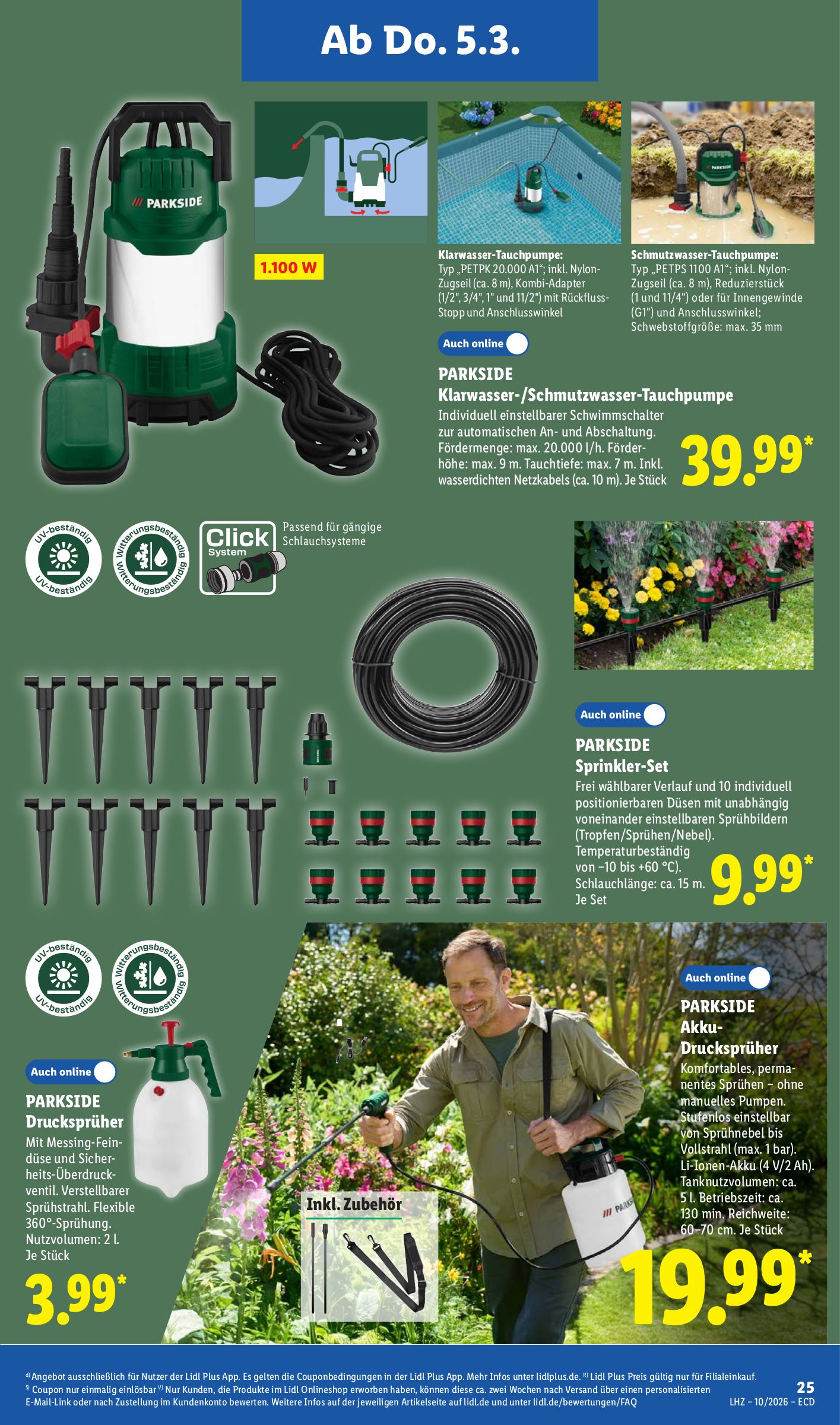 lidl - Lidl-Prospekt gültig vom 02.03.2026 bis 07.03.2026 - page: 43