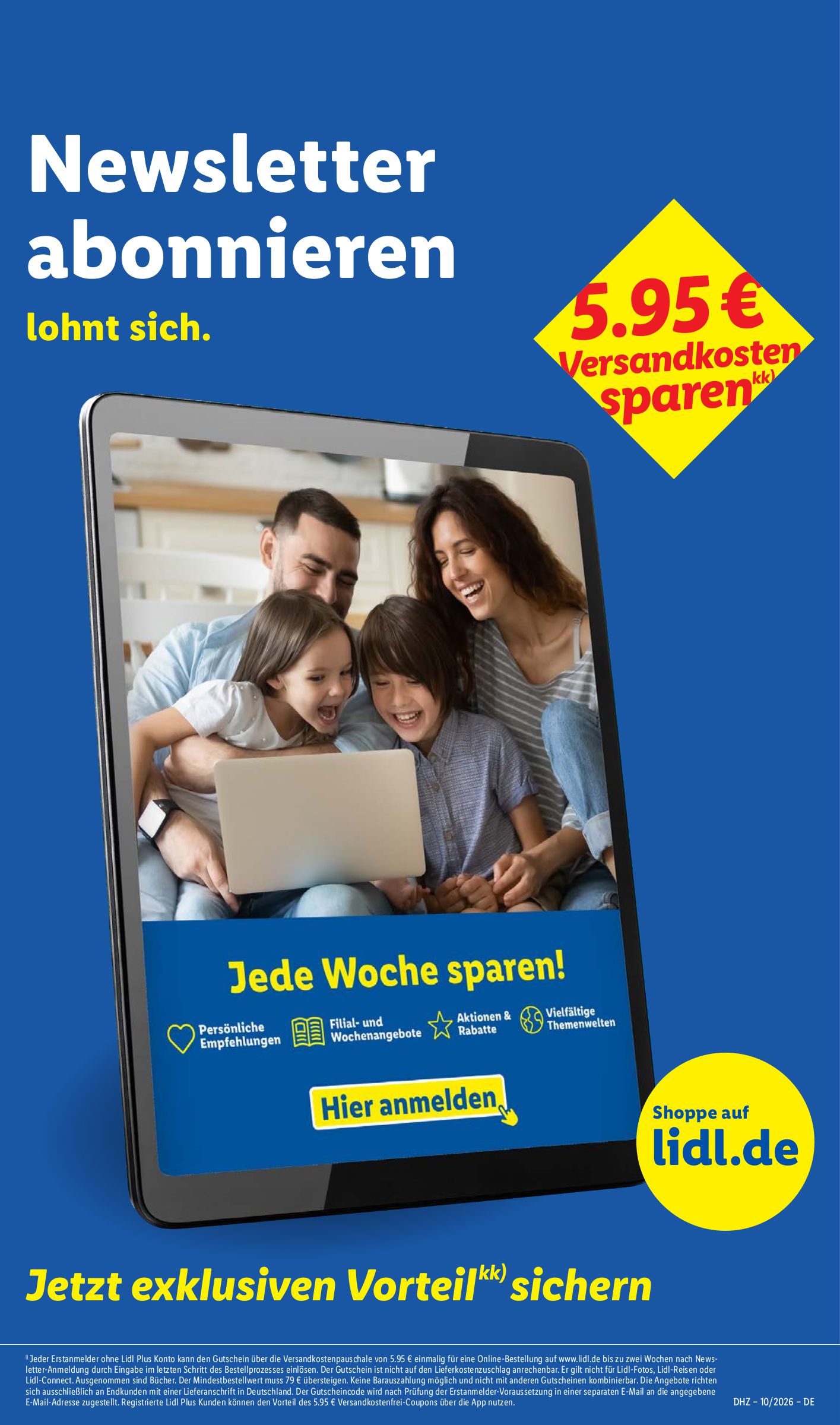 lidl - Lidl-Prospekt gültig vom 02.03.2026 bis 07.03.2026 - page: 61