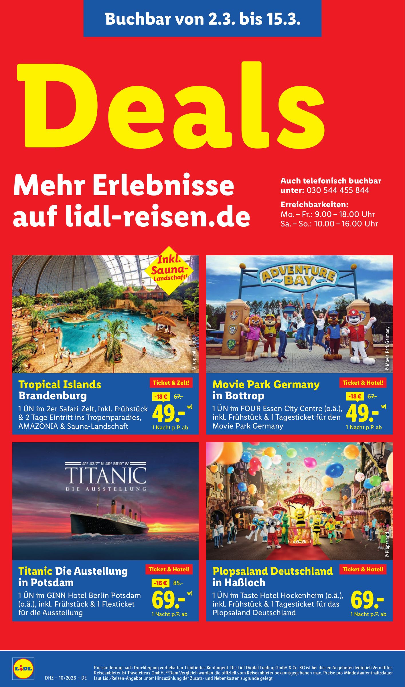 lidl - Lidl-Prospekt gültig vom 02.03.2026 bis 07.03.2026 - page: 60