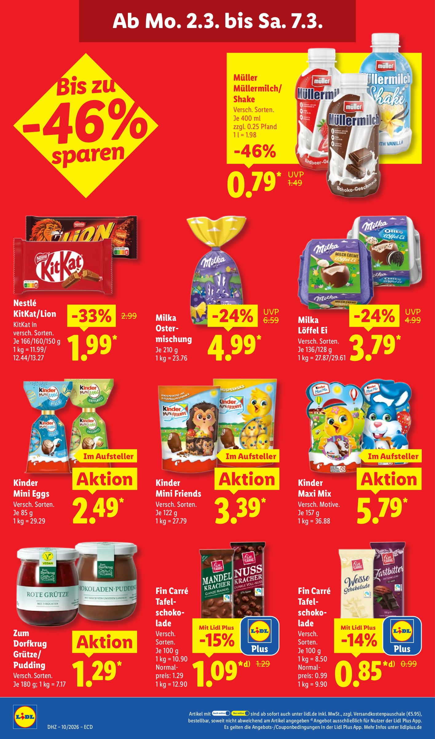 lidl - Lidl-Prospekt gültig vom 02.03.2026 bis 07.03.2026 - page: 16
