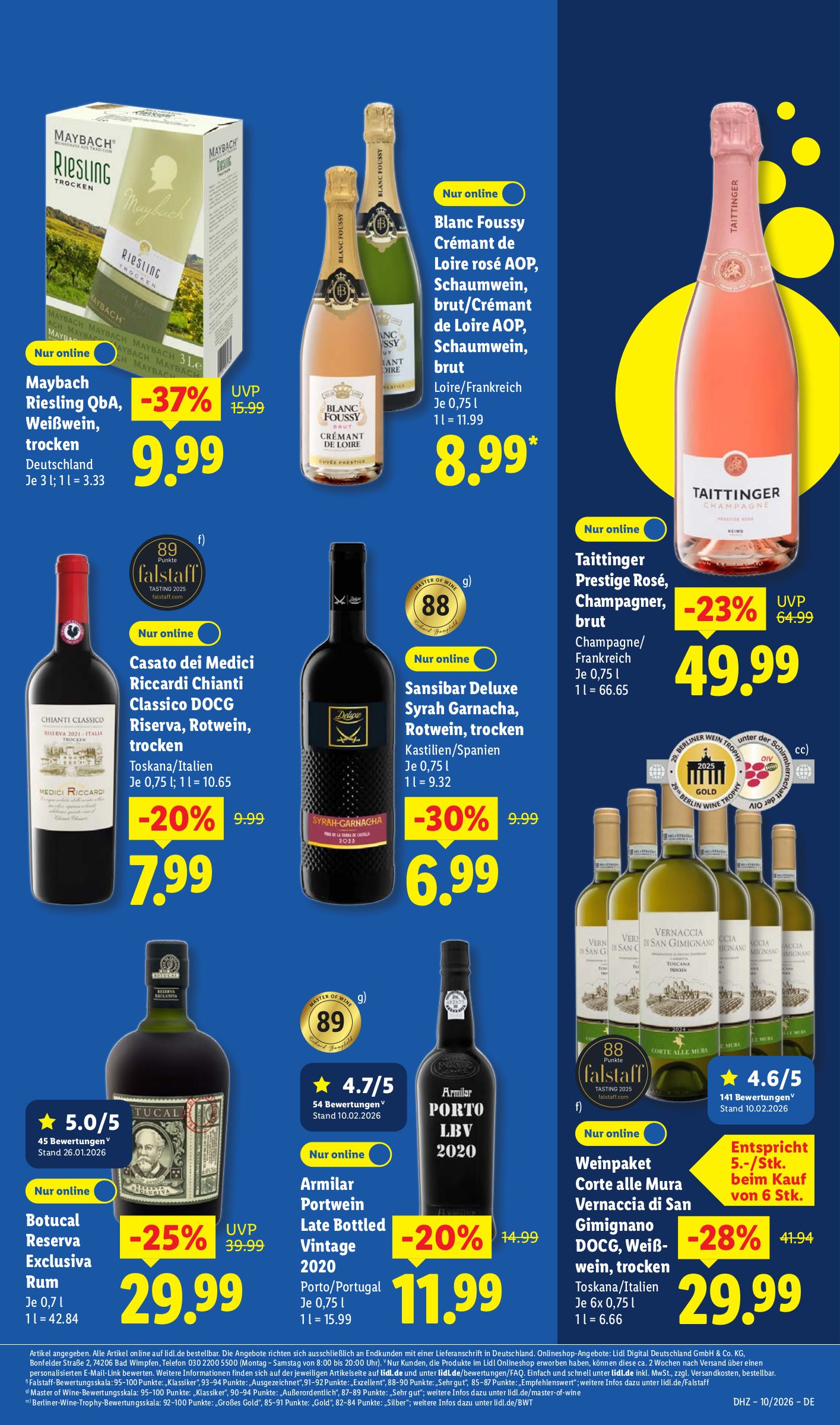 lidl - Lidl-Prospekt gültig vom 02.03.2026 bis 07.03.2026 - page: 29