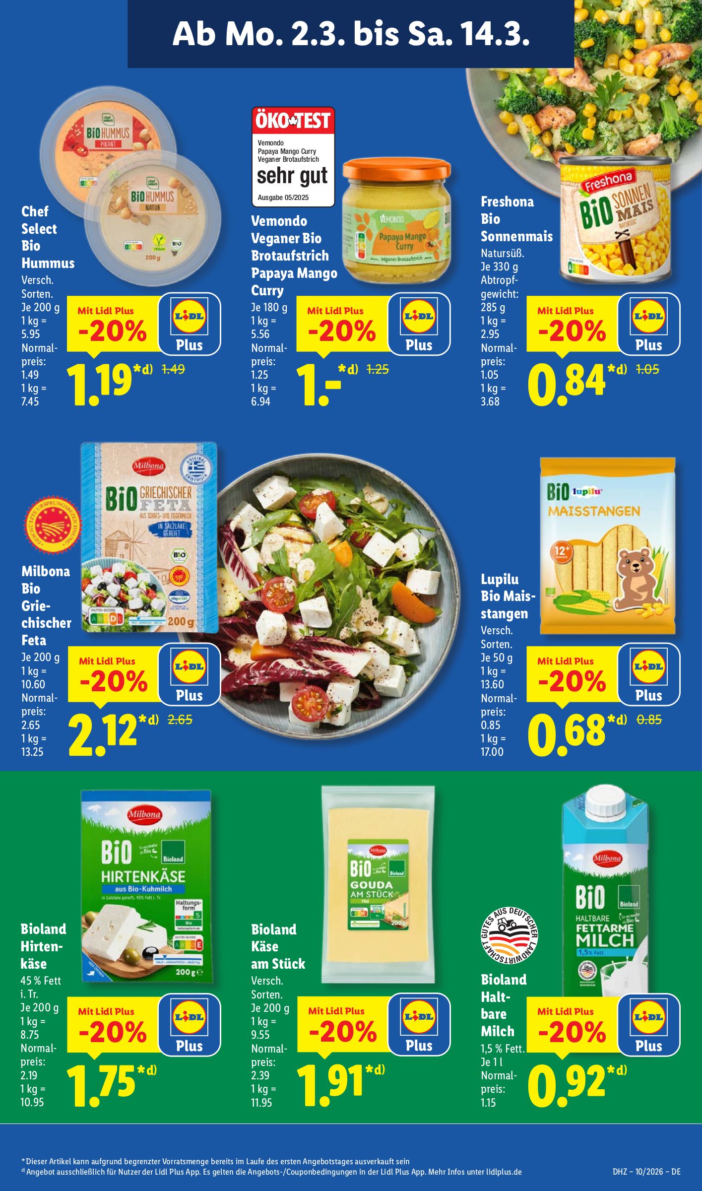 lidl - Lidl-Prospekt gültig vom 02.03.2026 bis 07.03.2026 - page: 11