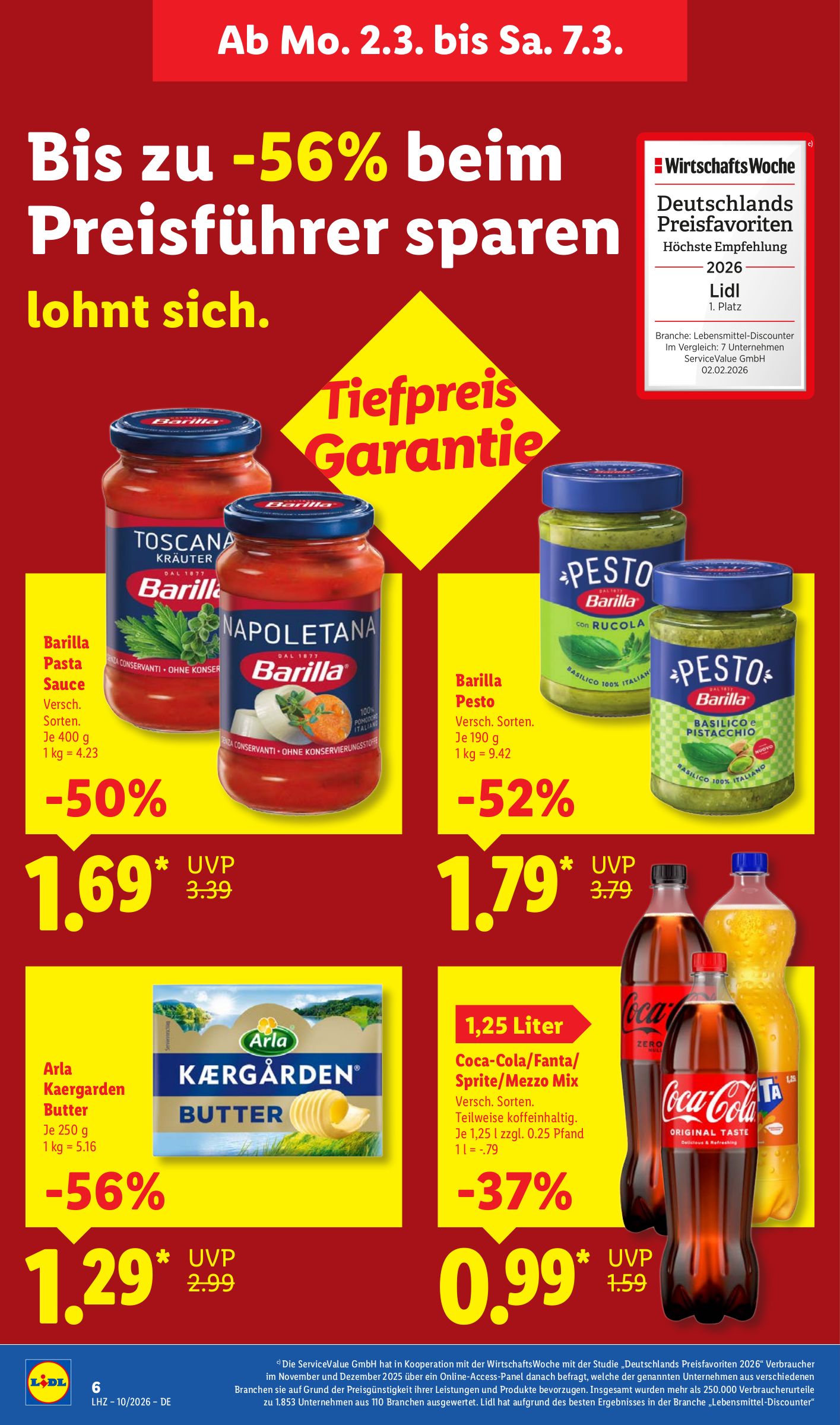 lidl - Lidl-Prospekt gültig vom 02.03.2026 bis 07.03.2026 - page: 14