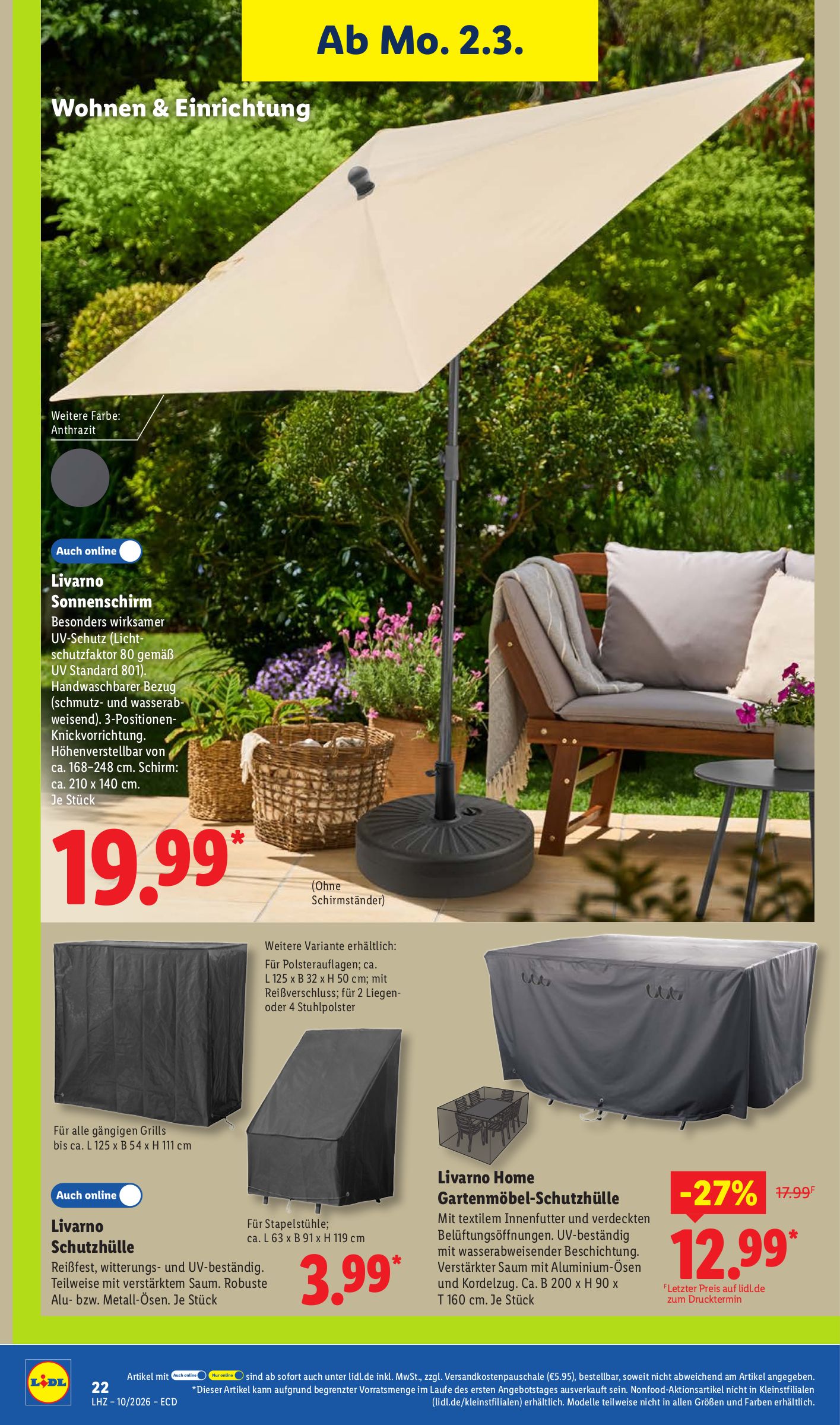 lidl - Lidl-Prospekt gültig vom 02.03.2026 bis 07.03.2026 - page: 40