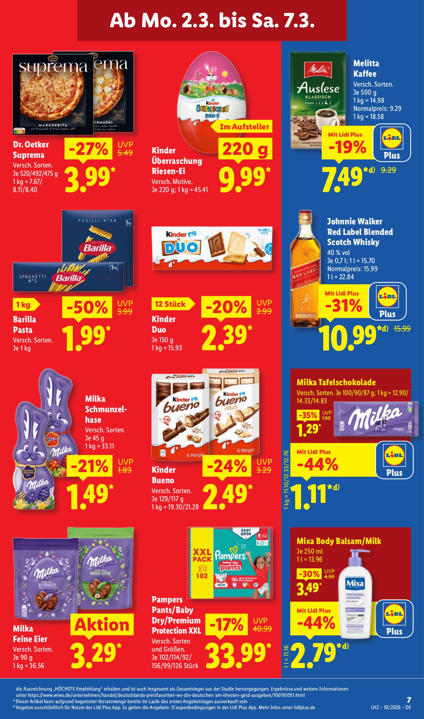 lidl - Lidl-Prospekt gültig vom 02.03.2026 bis 07.03.2026 - page: 15