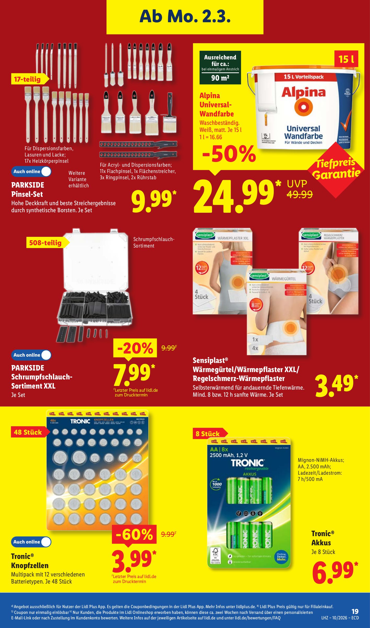 lidl - Lidl-Prospekt gültig vom 02.03.2026 bis 07.03.2026 - page: 37
