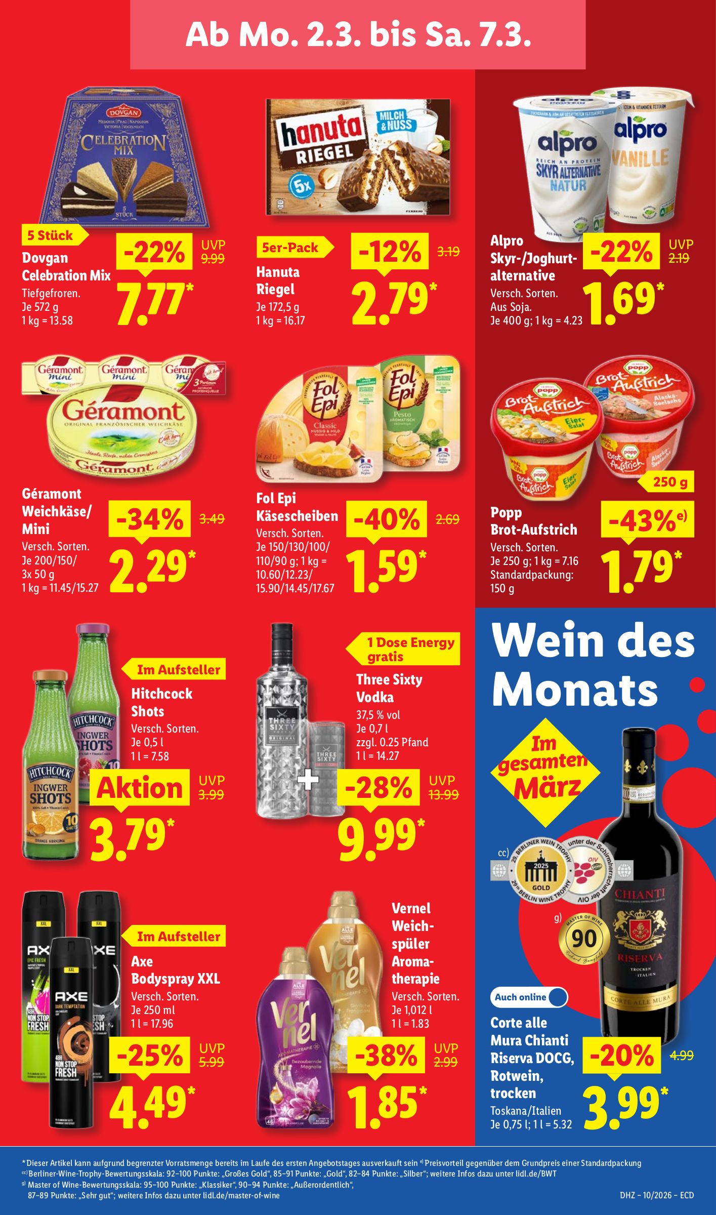 lidl - Lidl-Prospekt gültig vom 02.03.2026 bis 07.03.2026 - page: 17