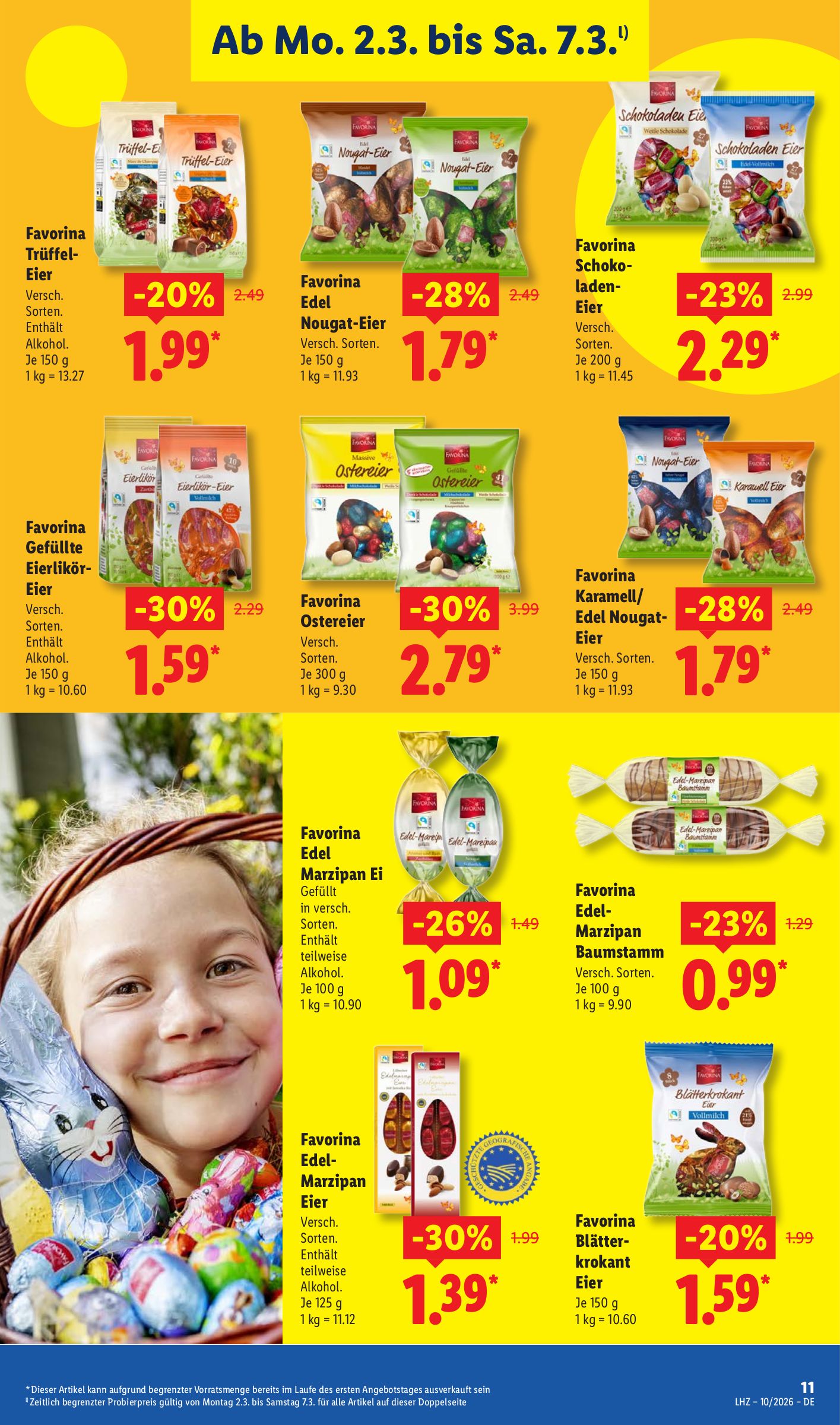lidl - Lidl-Prospekt gültig vom 02.03.2026 bis 07.03.2026 - page: 23