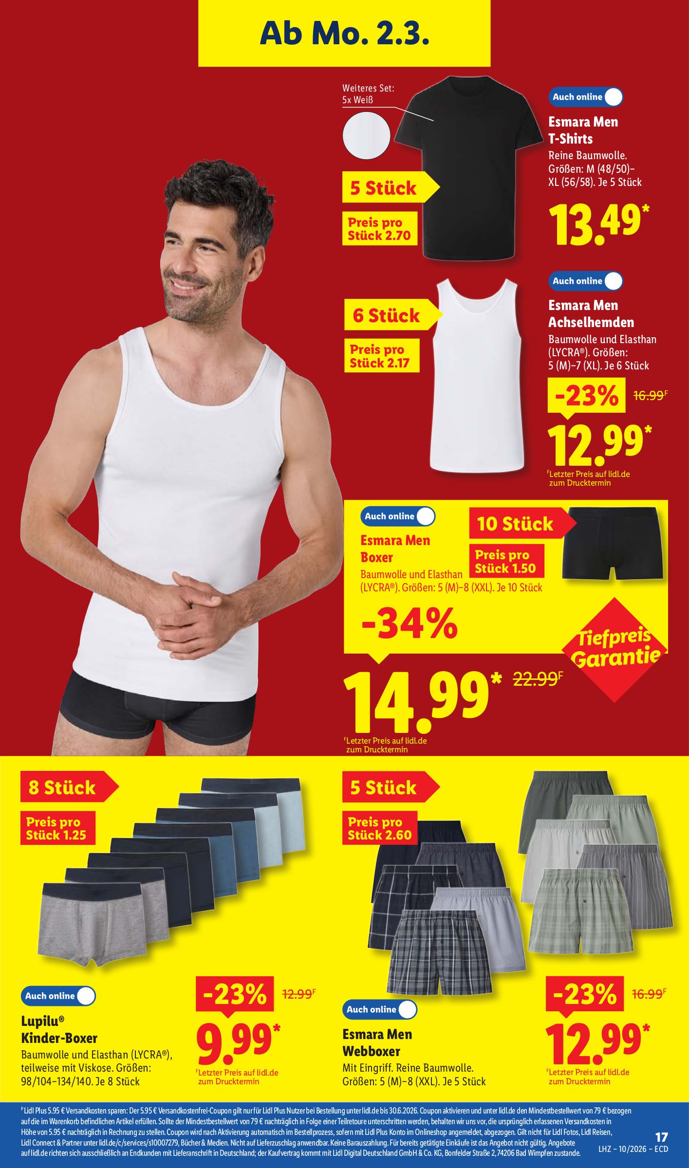 lidl - Lidl-Prospekt gültig vom 02.03.2026 bis 07.03.2026 - page: 35
