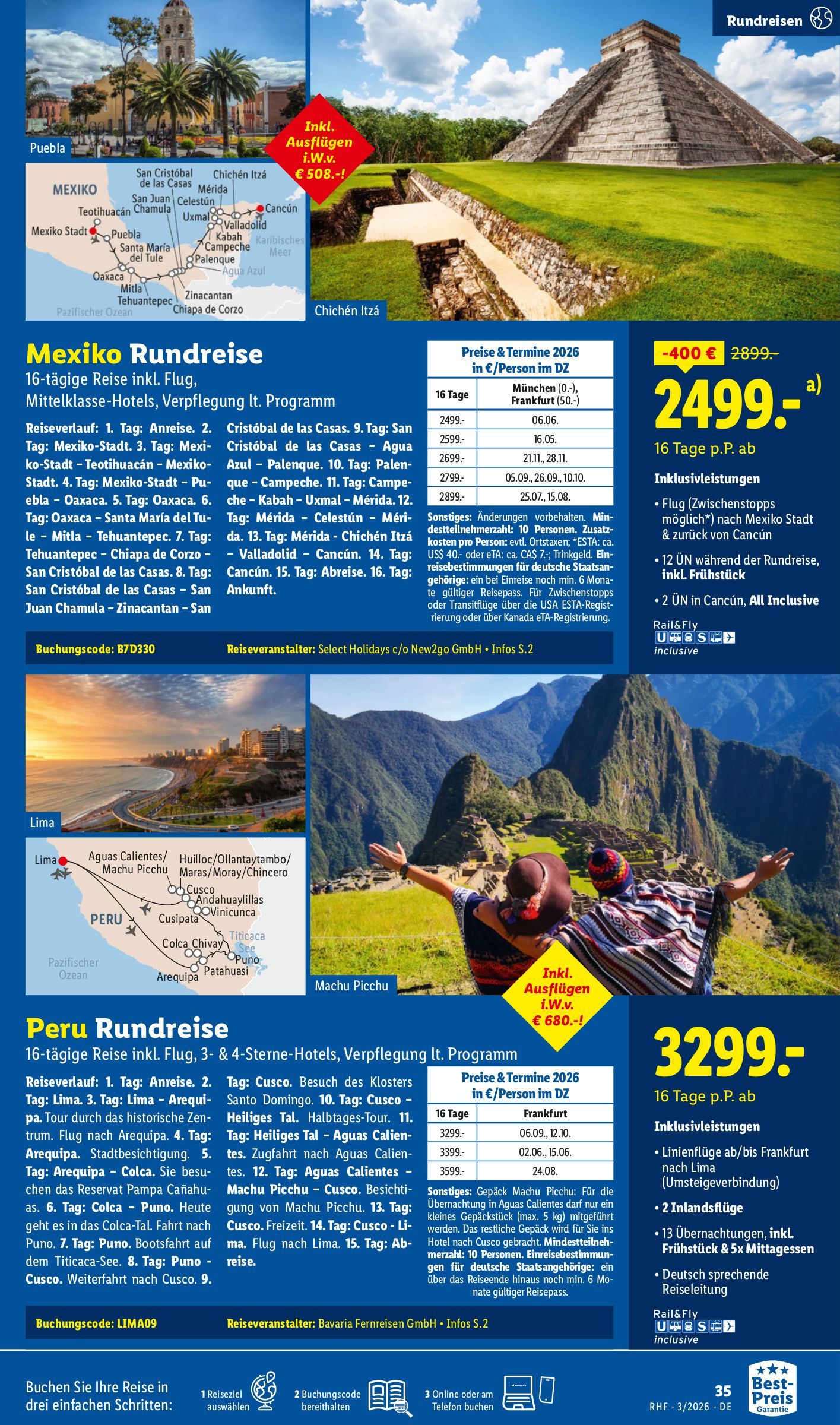 lidl - Lidl-reisen.de-Prospekt gültig vom 28.02.2026 bis 31.03.2026 - page: 35