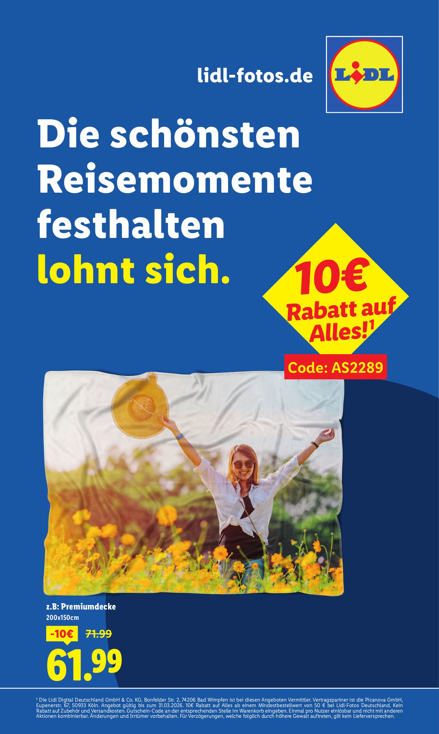 lidl - Lidl-reisen.de-Prospekt gültig vom 28.02.2026 bis 31.03.2026 - page: 42