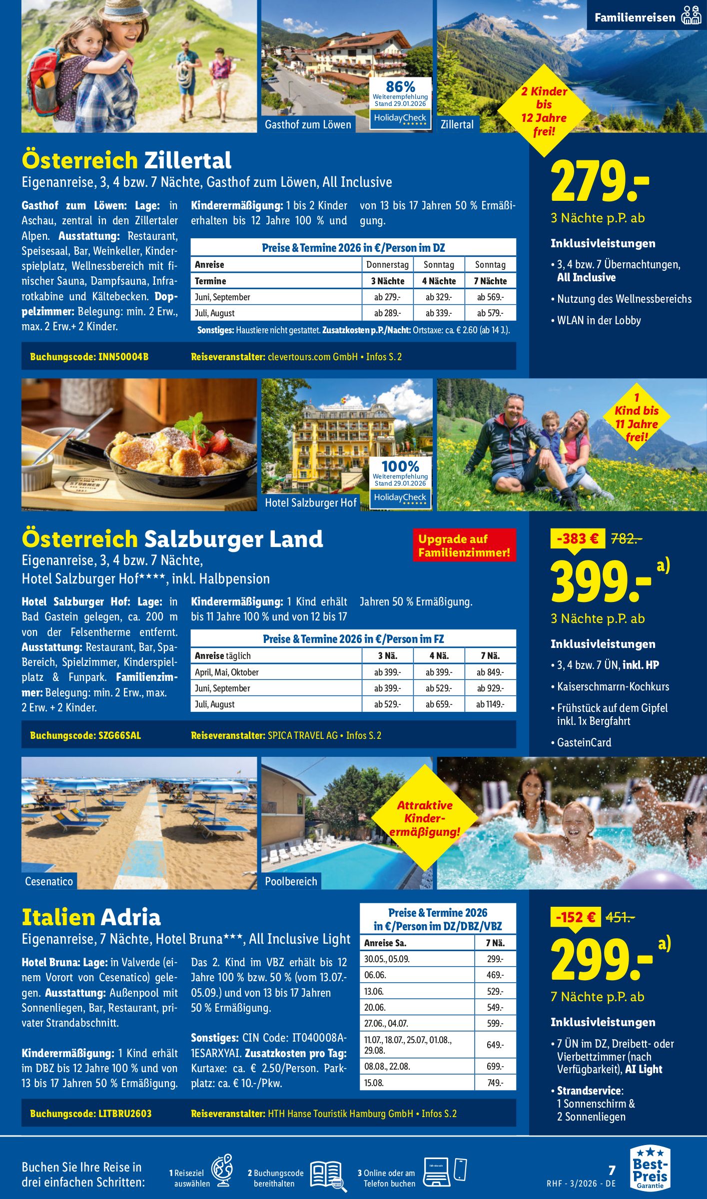 lidl - Lidl-reisen.de-Prospekt gültig vom 28.02.2026 bis 31.03.2026 - page: 7