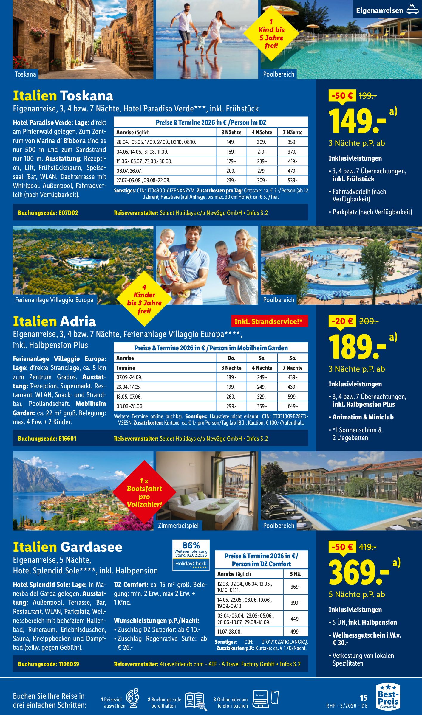 lidl - Lidl-reisen.de-Prospekt gültig vom 28.02.2026 bis 31.03.2026 - page: 15