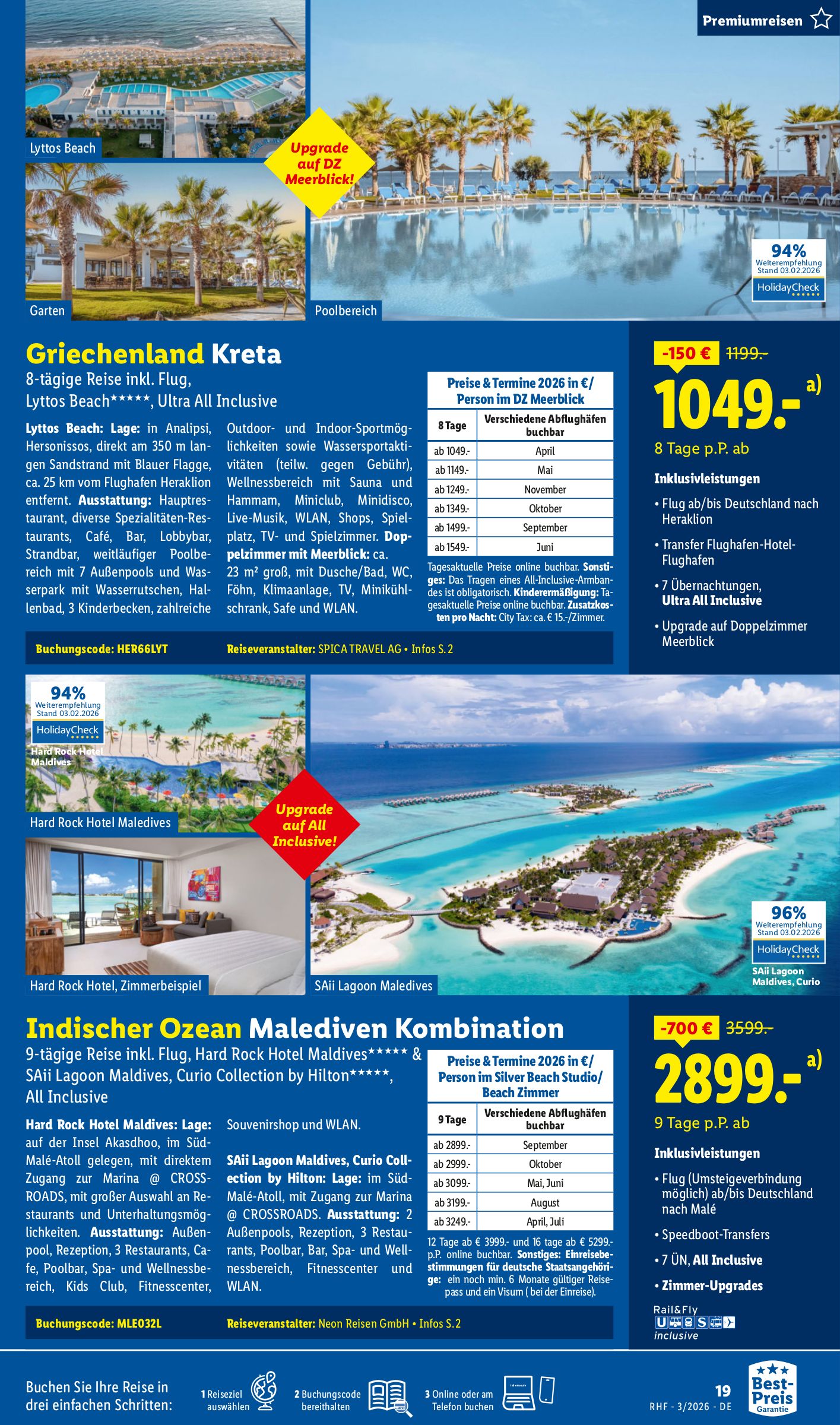 lidl - Lidl-reisen.de-Prospekt gültig vom 28.02.2026 bis 31.03.2026 - page: 19