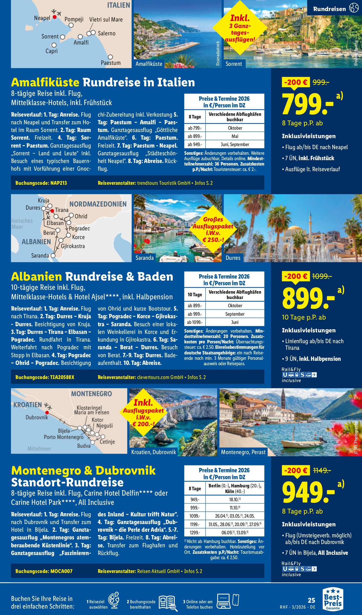 lidl - Lidl-reisen.de-Prospekt gültig vom 28.02.2026 bis 31.03.2026 - page: 25