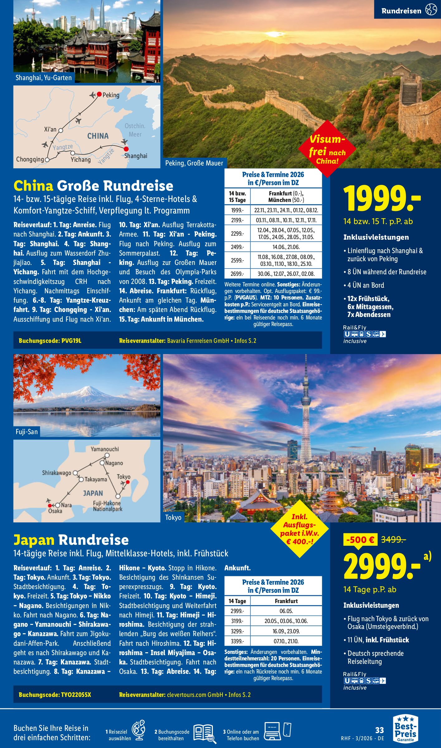 lidl - Lidl-reisen.de-Prospekt gültig vom 28.02.2026 bis 31.03.2026 - page: 33