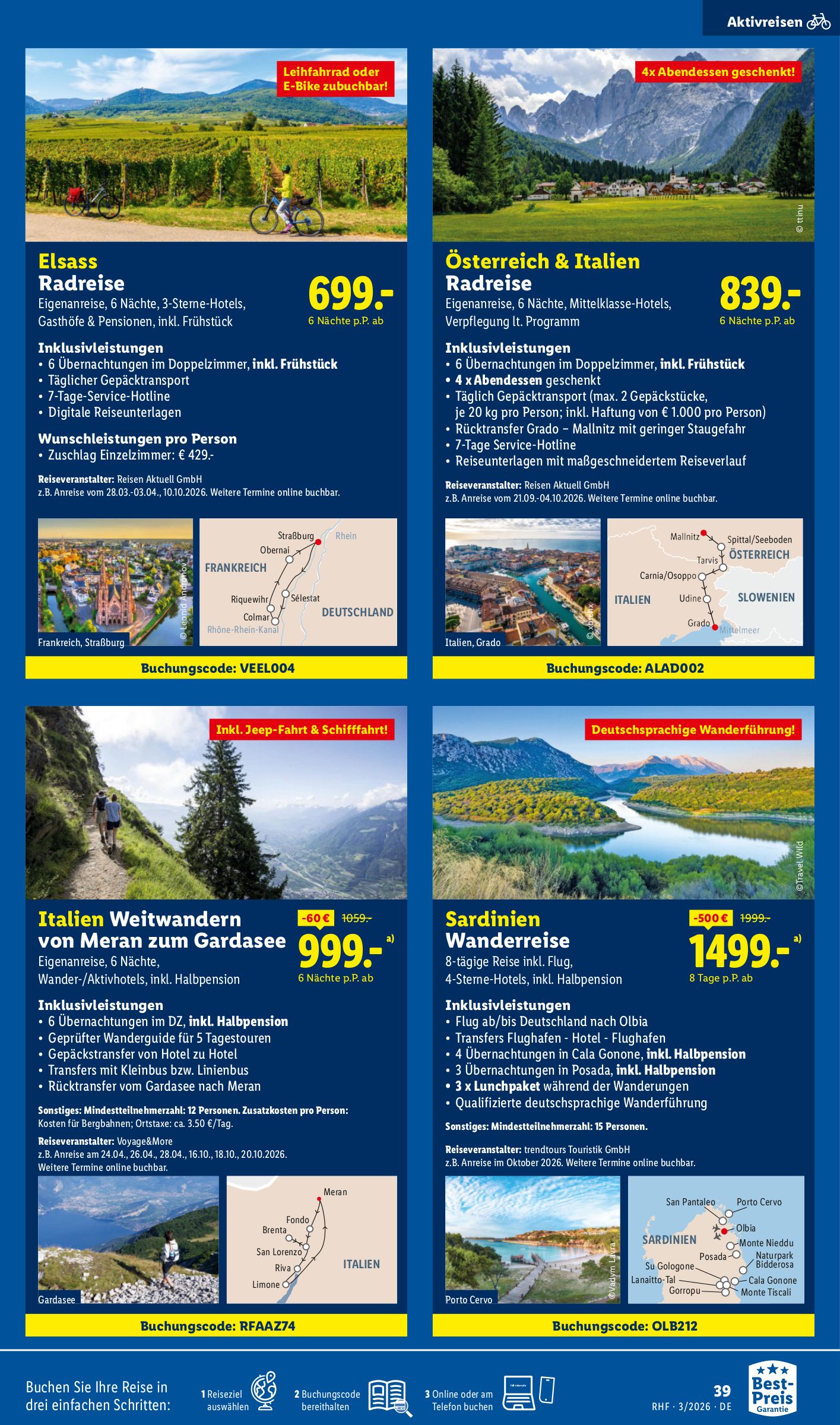 lidl - Lidl-reisen.de-Prospekt gültig vom 28.02.2026 bis 31.03.2026 - page: 39