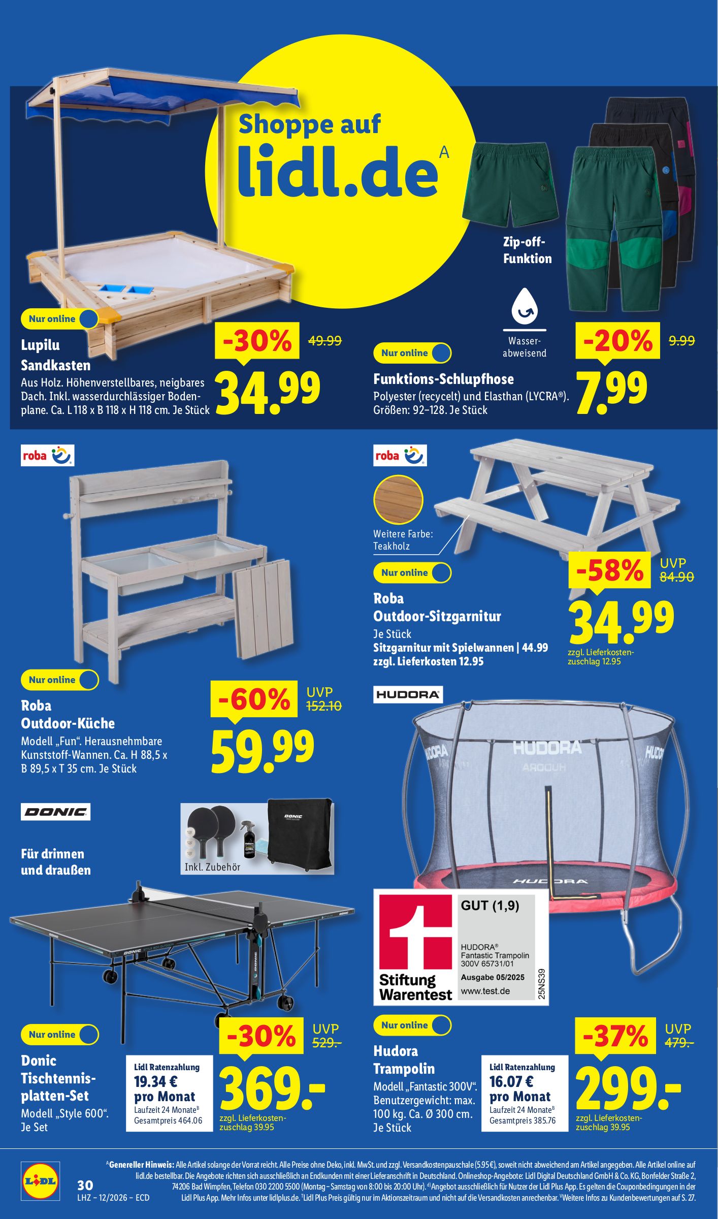 lidl - Lidl-Prospekt gültig vom 16.03.2026 bis 21.03.2026 - page: 20