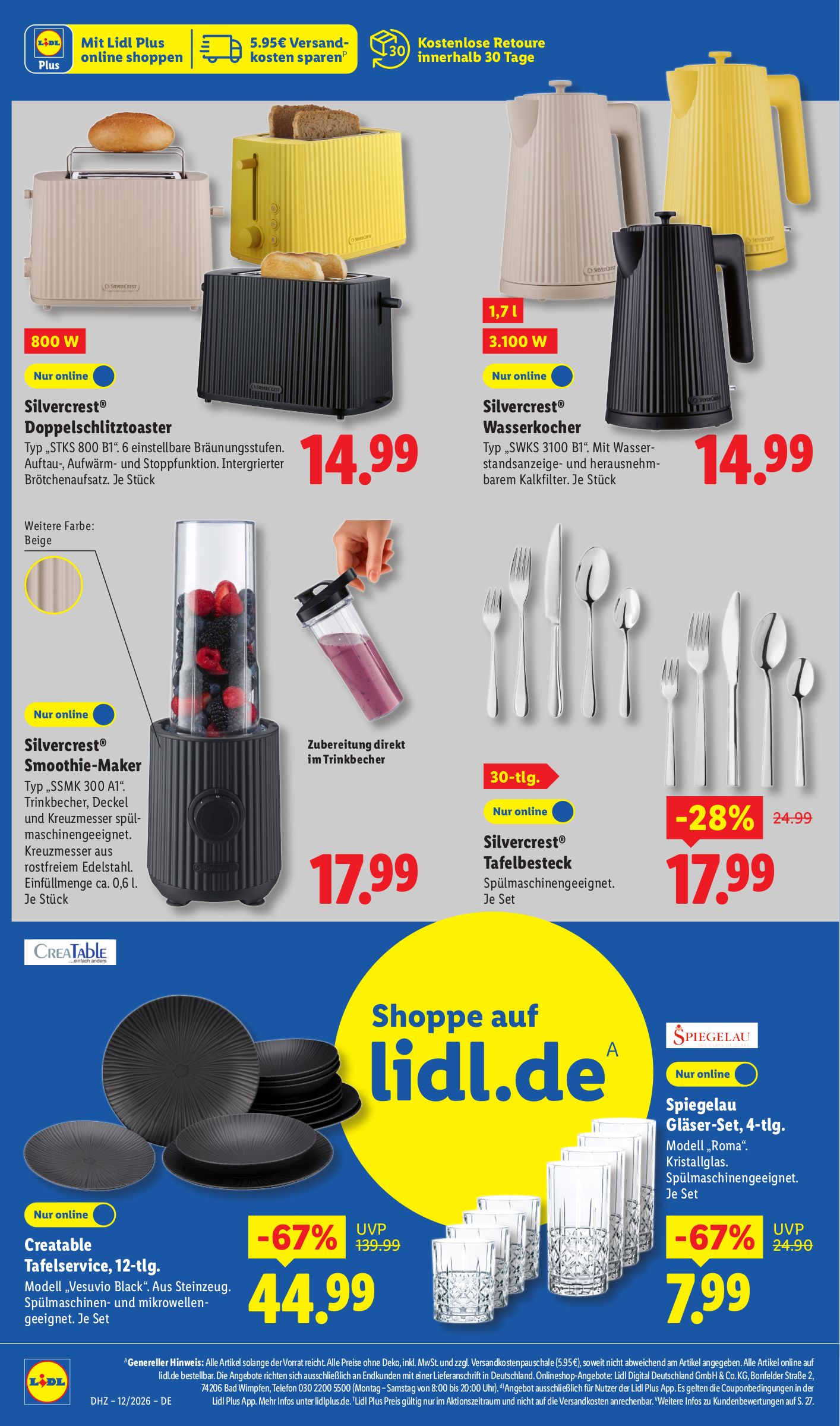 lidl - Lidl-Prospekt gültig vom 16.03.2026 bis 21.03.2026 - page: 10