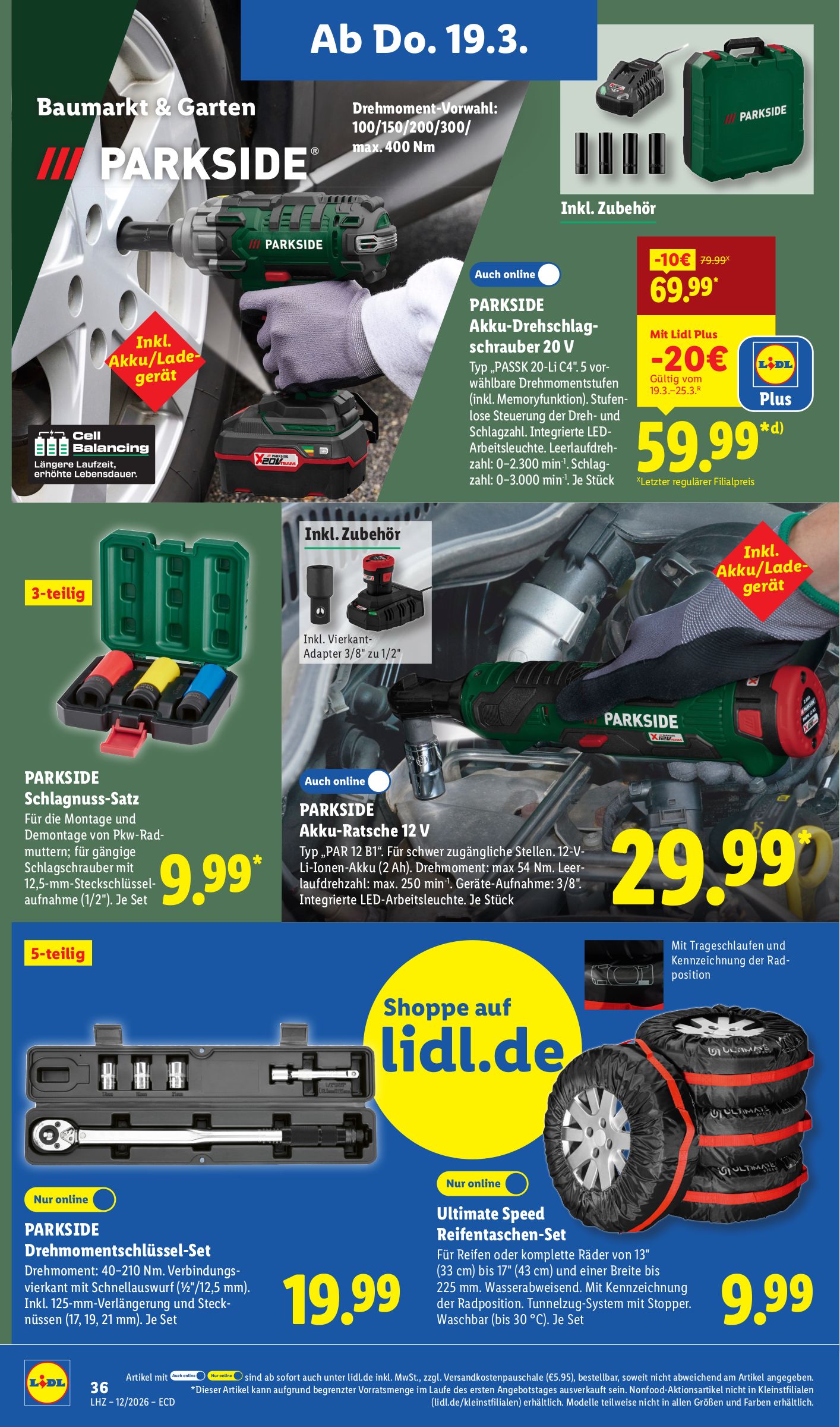 lidl - Lidl-Prospekt gültig vom 16.03.2026 bis 21.03.2026 - page: 28