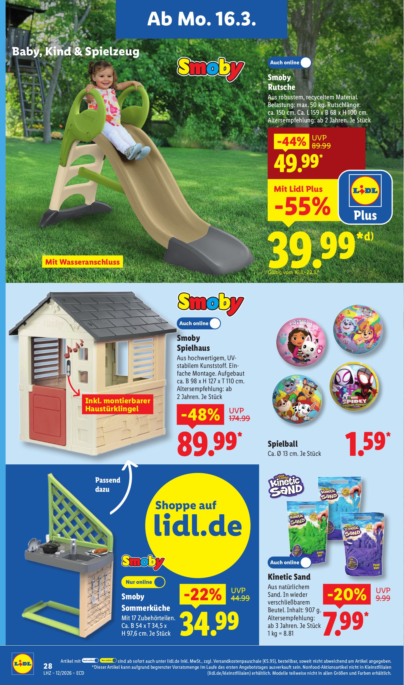 lidl - Lidl-Prospekt gültig vom 16.03.2026 bis 21.03.2026 - page: 18