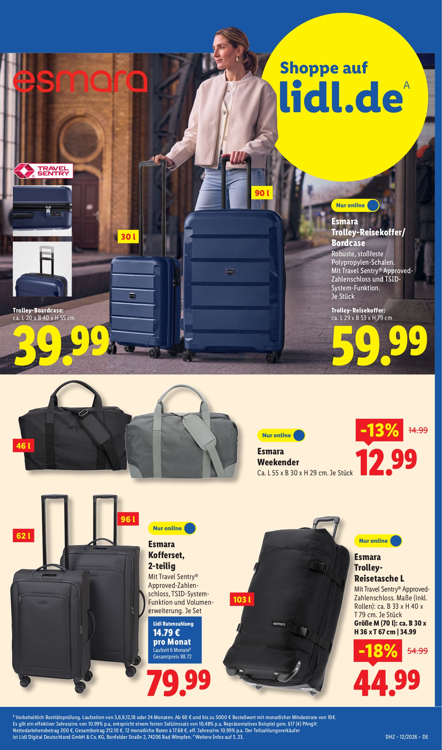 lidl - Lidl-Prospekt gültig vom 16.03.2026 bis 21.03.2026 - page: 27