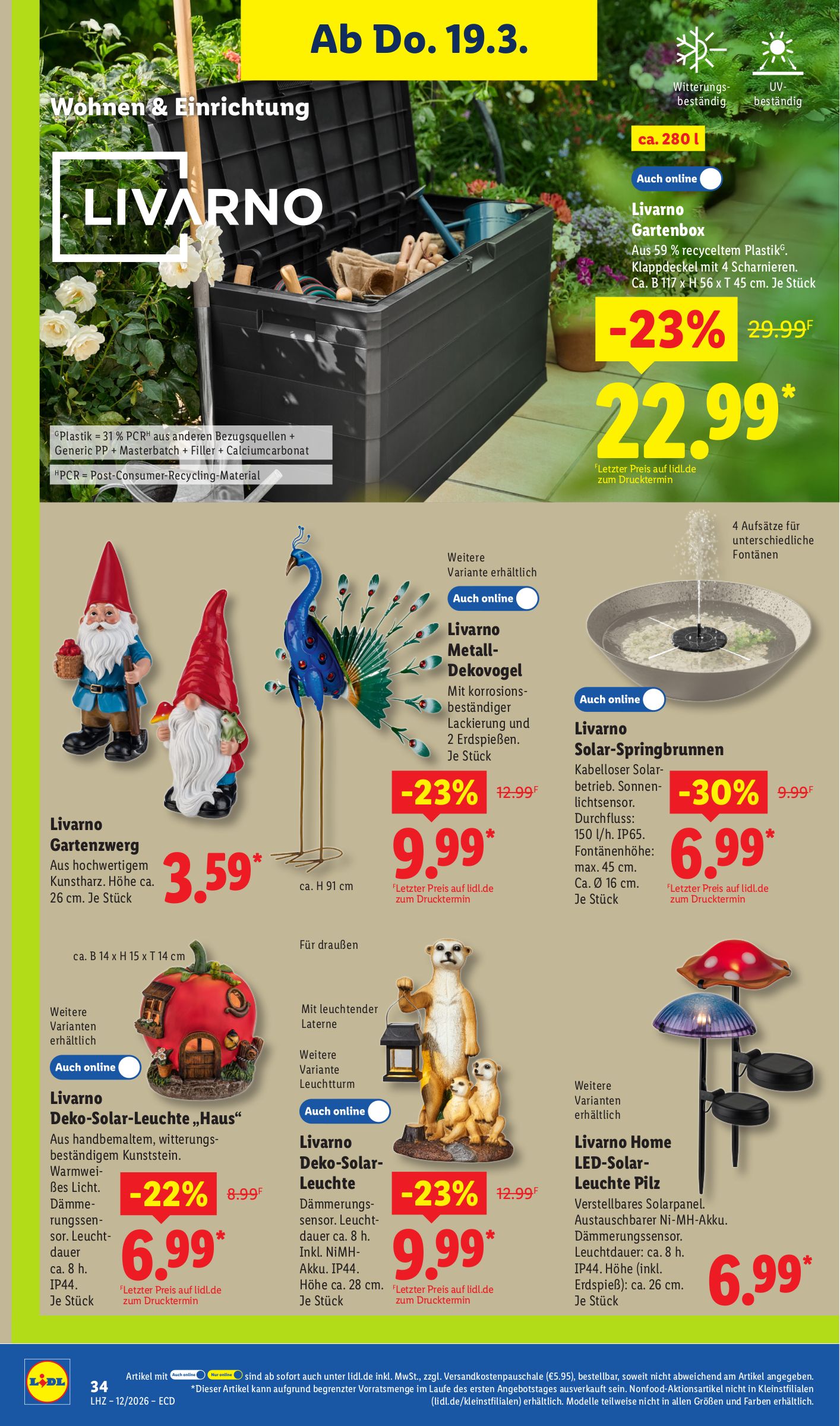 lidl - Lidl-Prospekt gültig vom 16.03.2026 bis 21.03.2026 - page: 24