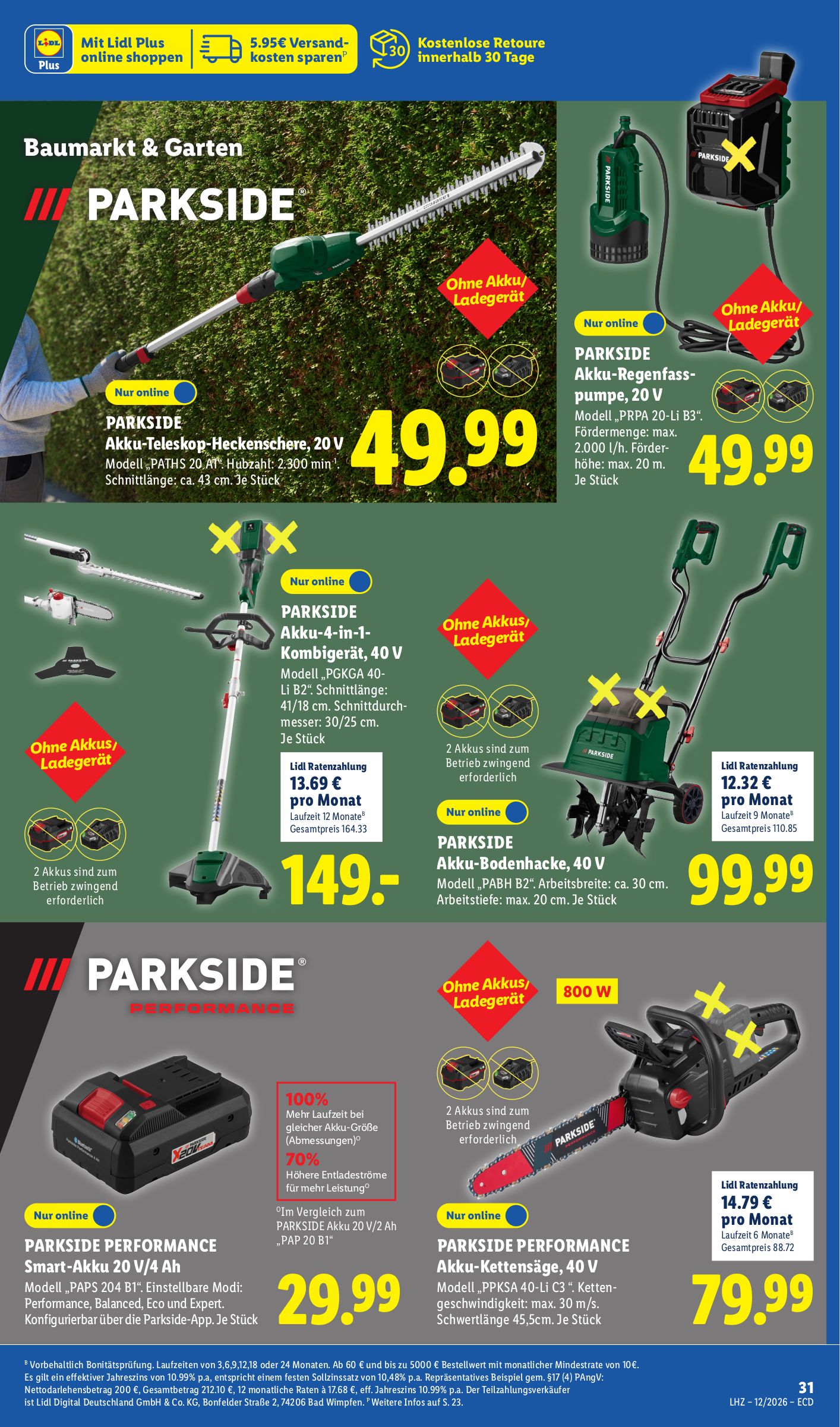 lidl - Lidl-Prospekt gültig vom 16.03.2026 bis 21.03.2026 - page: 21