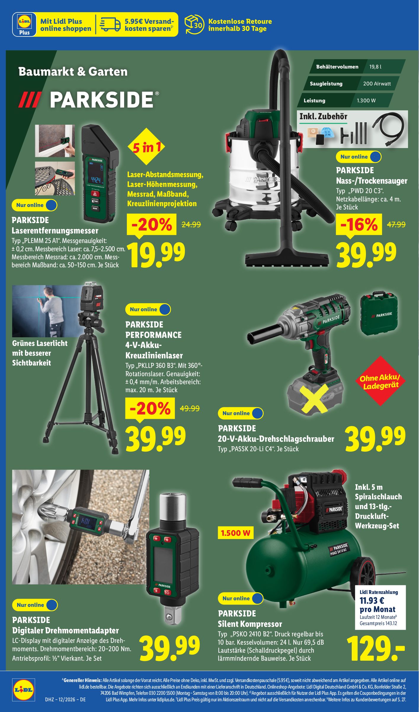 lidl - Lidl-Prospekt gültig vom 16.03.2026 bis 21.03.2026 - page: 26