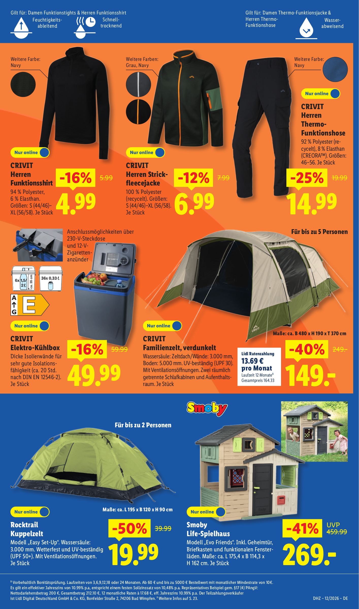 lidl - Lidl-Prospekt gültig vom 16.03.2026 bis 21.03.2026 - page: 5