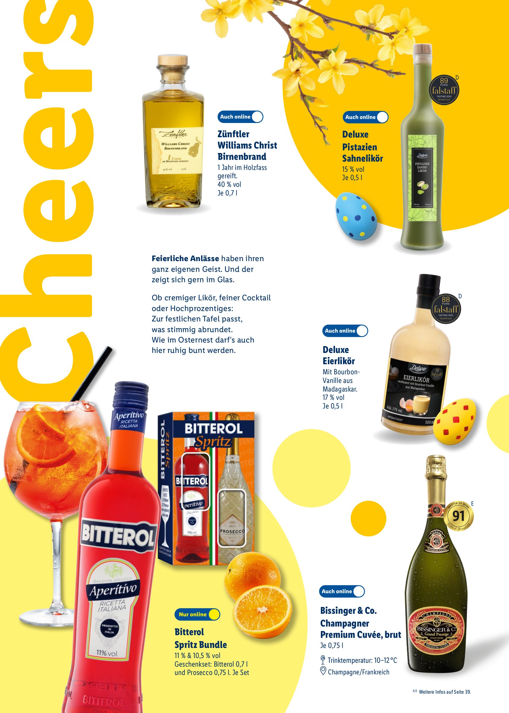 lidl - Lidl - Ostermagazin-Prospekt gültig vom 09.03.2026 bis 06.04.2026 - page: 44