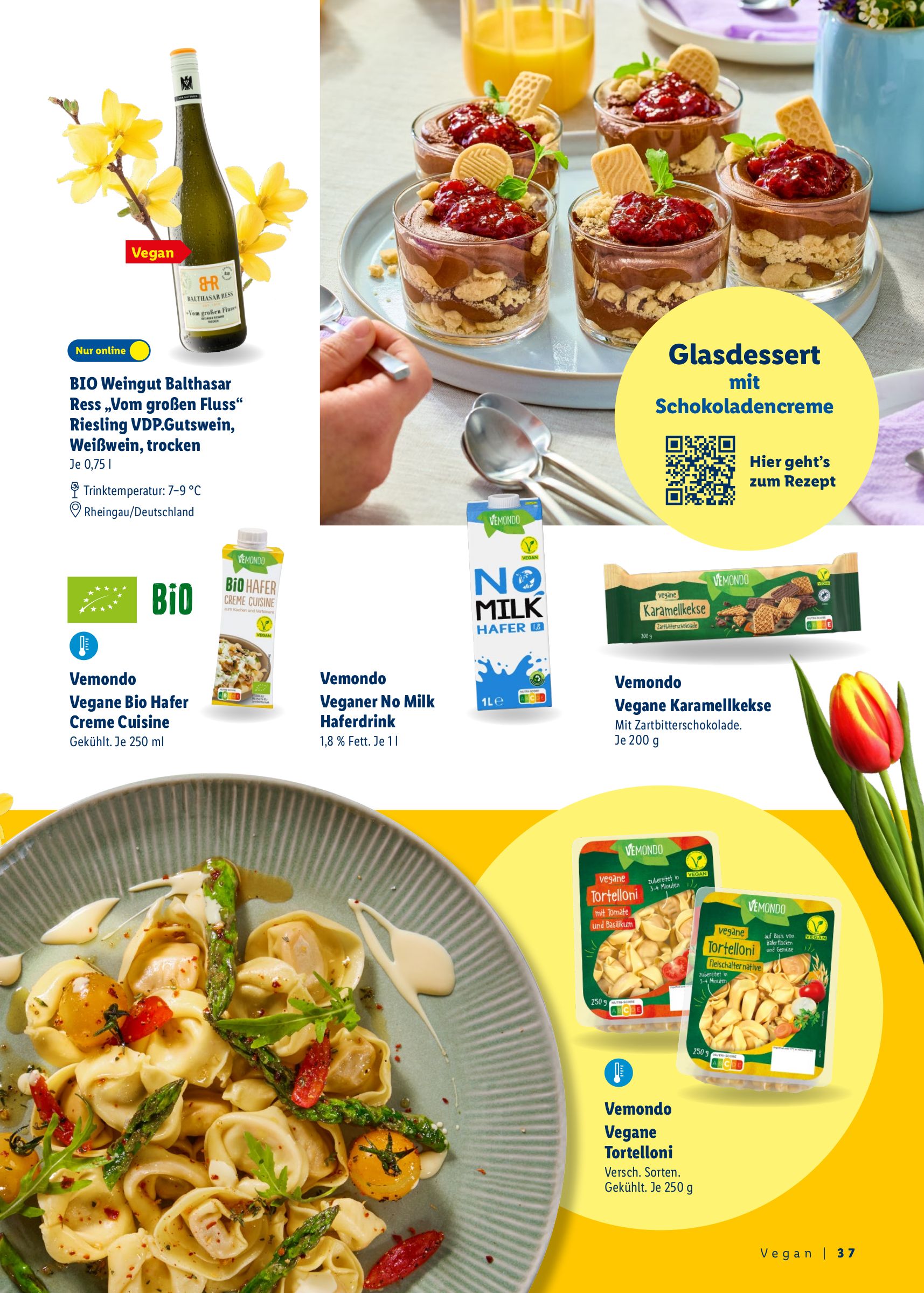 lidl - Lidl - Ostermagazin-Prospekt gültig vom 09.03.2026 bis 06.04.2026 - page: 37