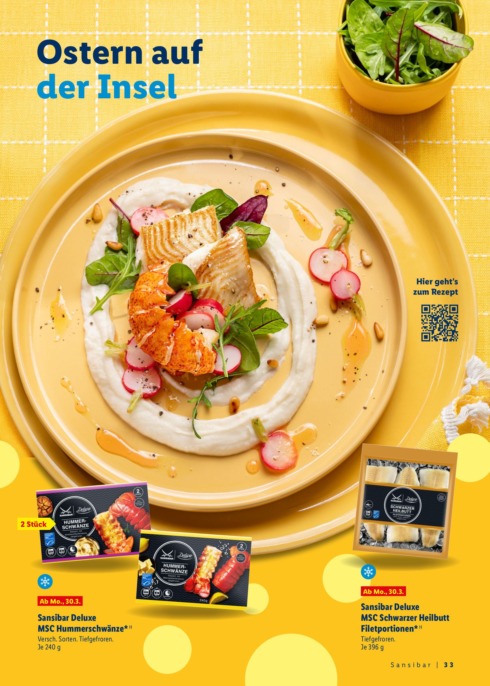 lidl - Lidl - Ostermagazin-Prospekt gültig vom 09.03.2026 bis 06.04.2026 - page: 33
