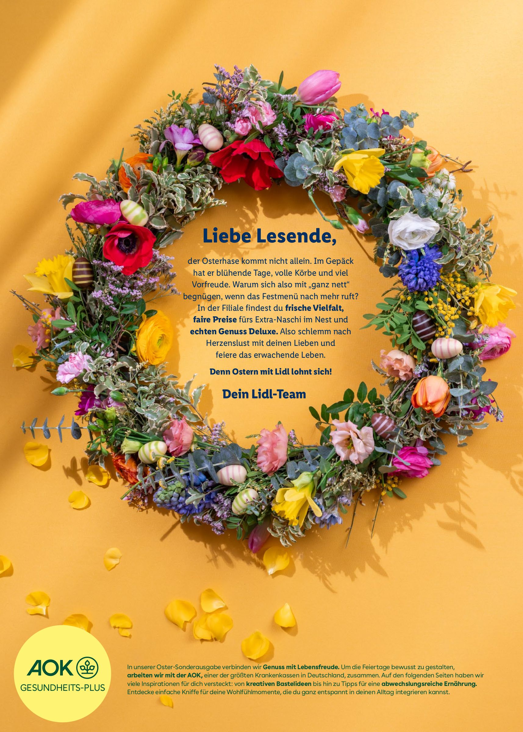 lidl - Lidl - Ostermagazin-Prospekt gültig vom 09.03.2026 bis 06.04.2026 - page: 2