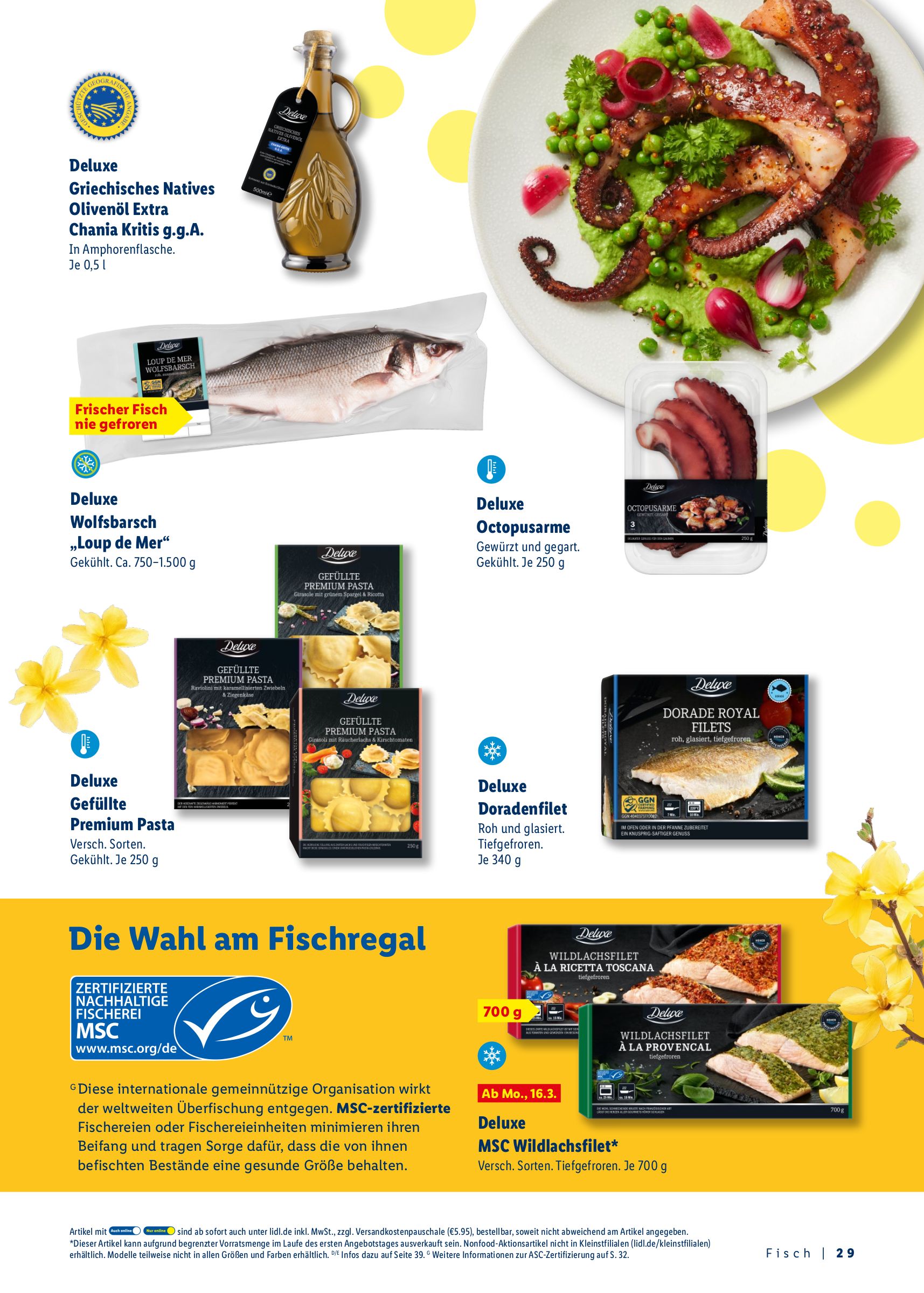 lidl - Lidl - Ostermagazin-Prospekt gültig vom 09.03.2026 bis 06.04.2026 - page: 29