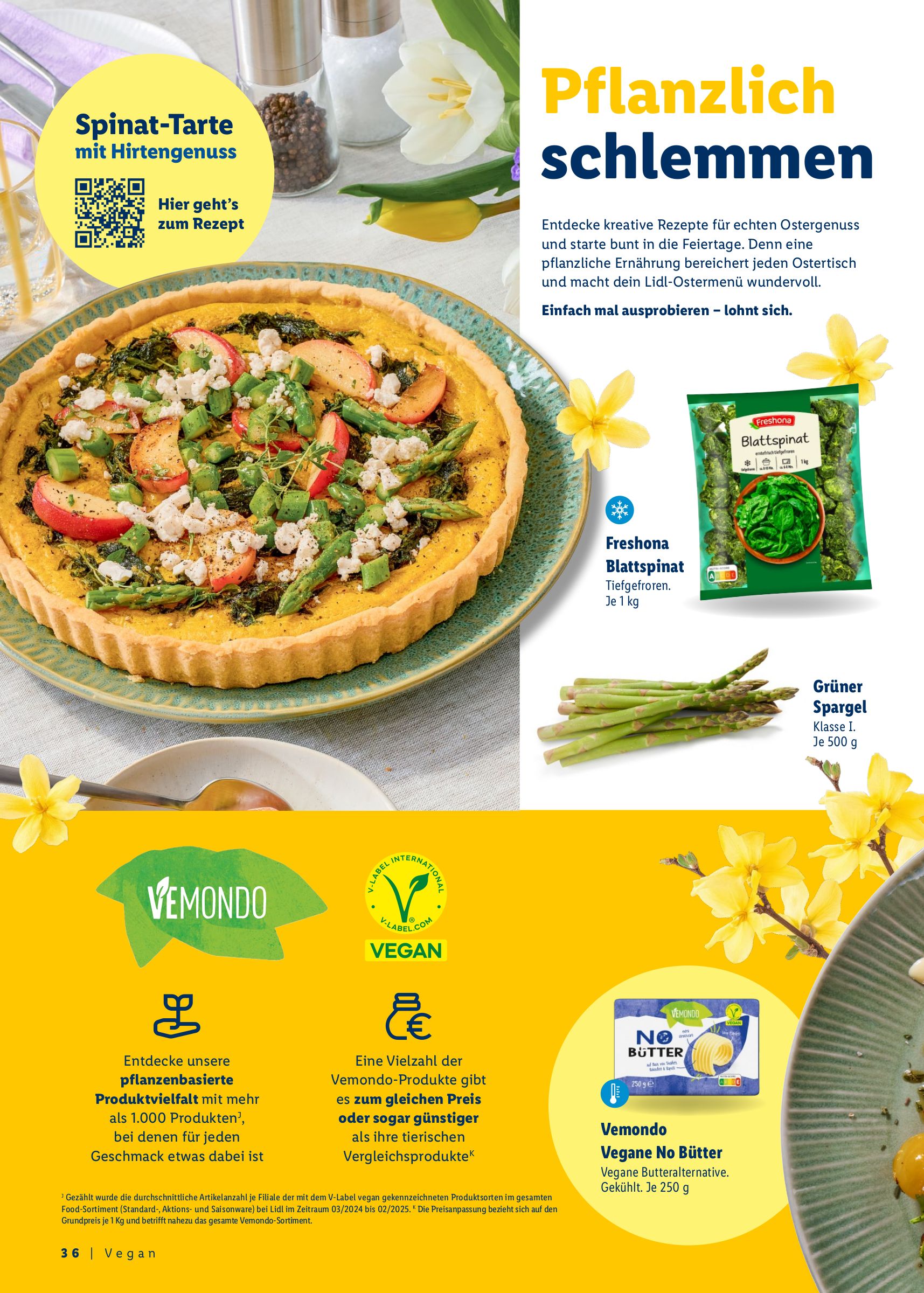 lidl - Lidl - Ostermagazin-Prospekt gültig vom 09.03.2026 bis 06.04.2026 - page: 36