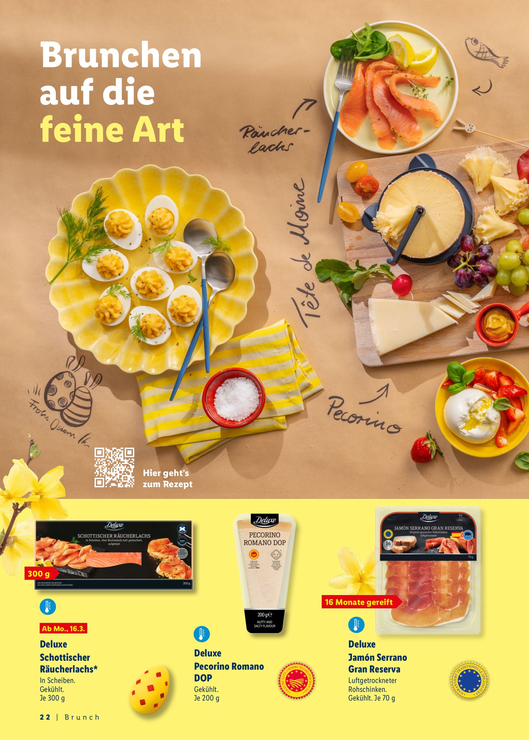 lidl - Lidl - Ostermagazin-Prospekt gültig vom 09.03.2026 bis 06.04.2026 - page: 22
