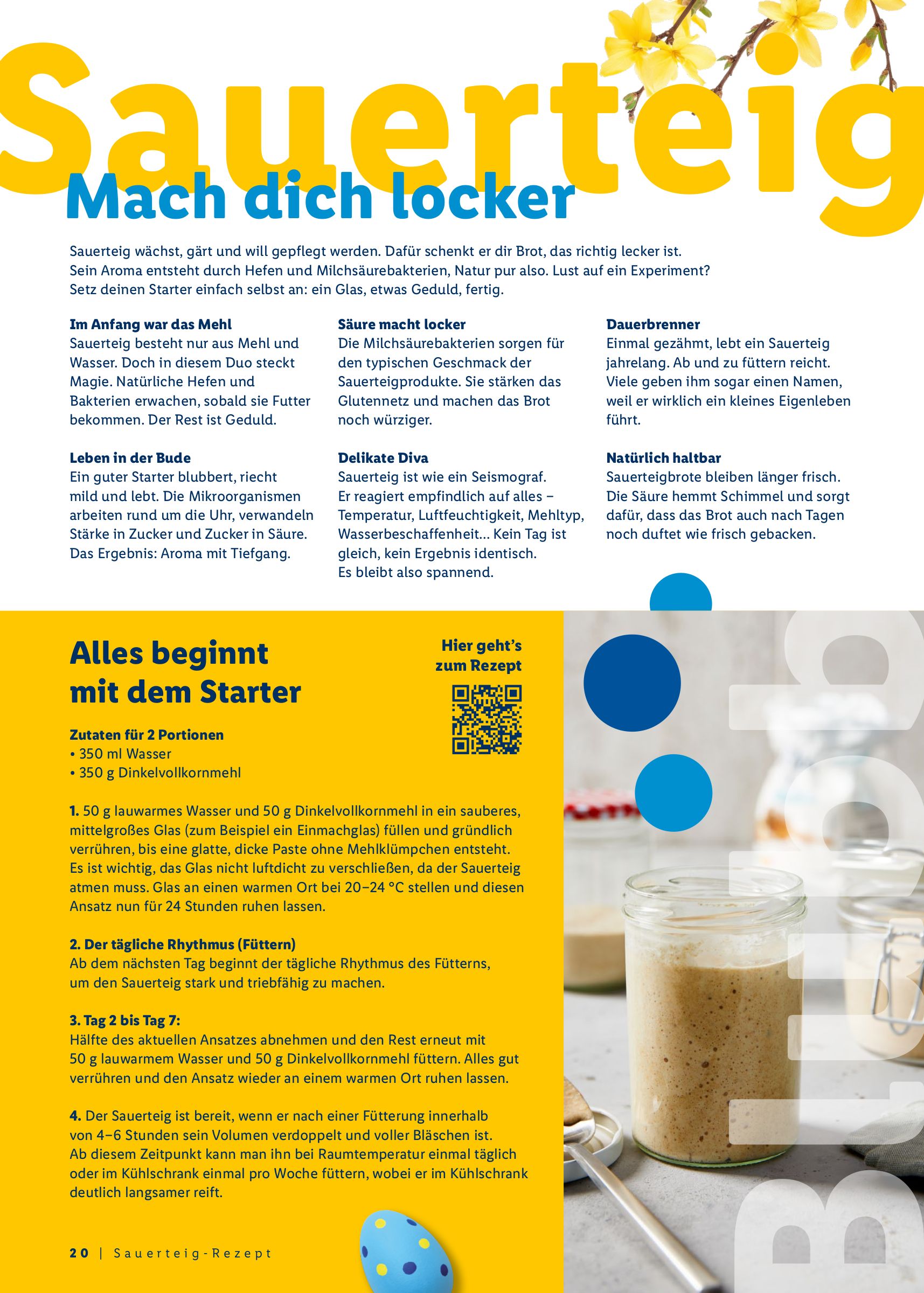 lidl - Lidl - Ostermagazin-Prospekt gültig vom 09.03.2026 bis 06.04.2026 - page: 20