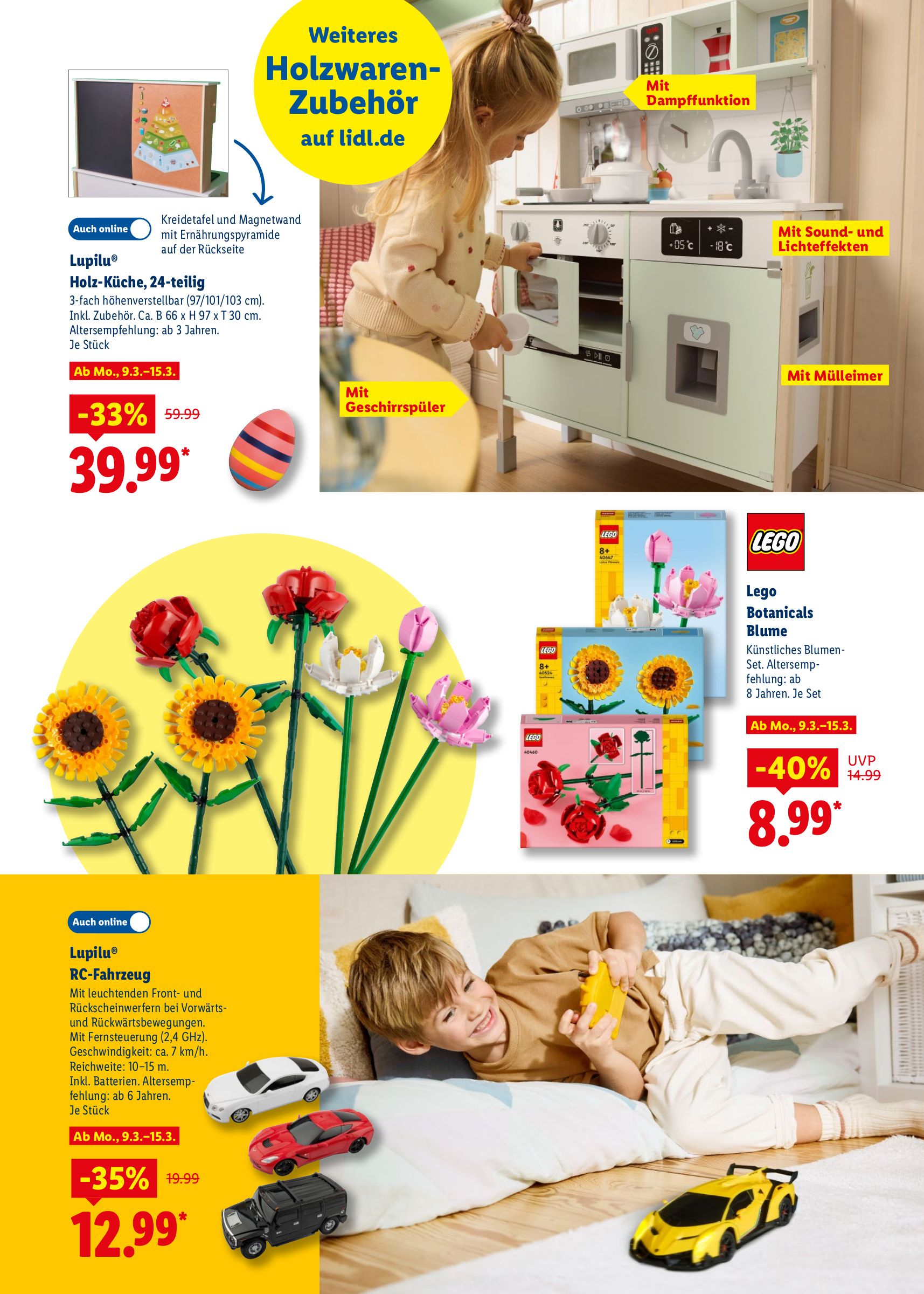 lidl - Lidl - Ostermagazin-Prospekt gültig vom 09.03.2026 bis 06.04.2026 - page: 15