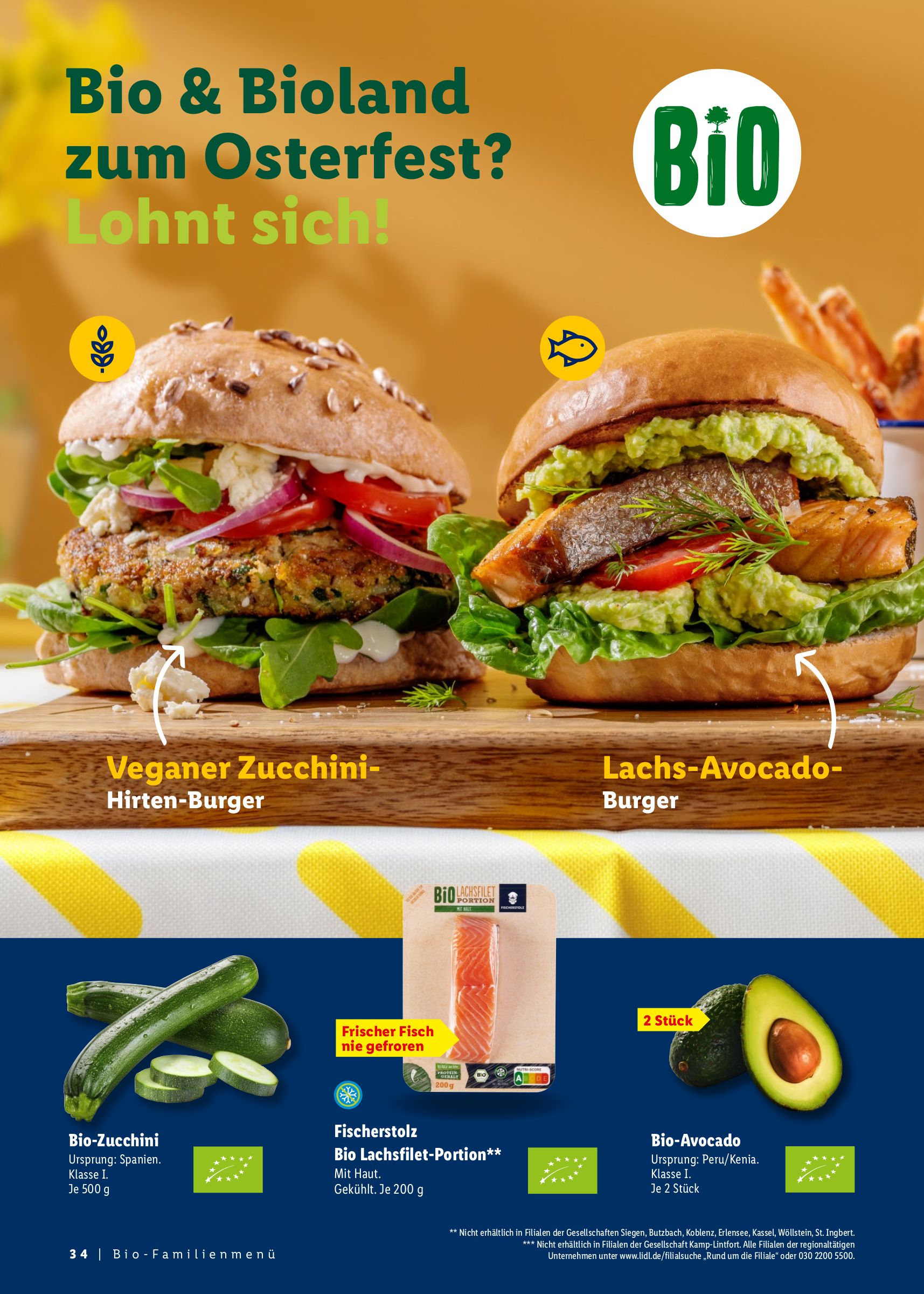 lidl - Lidl - Ostermagazin-Prospekt gültig vom 09.03.2026 bis 06.04.2026 - page: 34