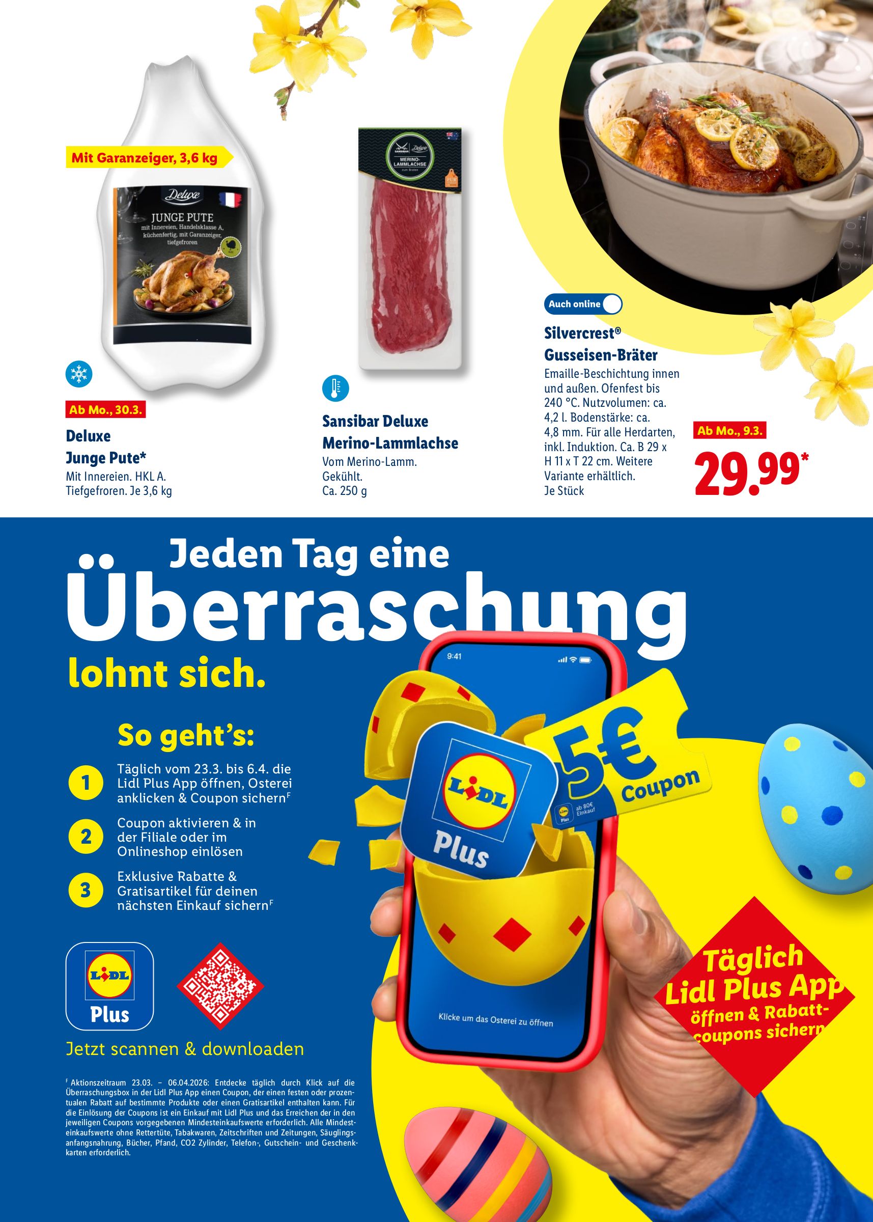 lidl - Lidl - Ostermagazin-Prospekt gültig vom 09.03.2026 bis 06.04.2026 - page: 27