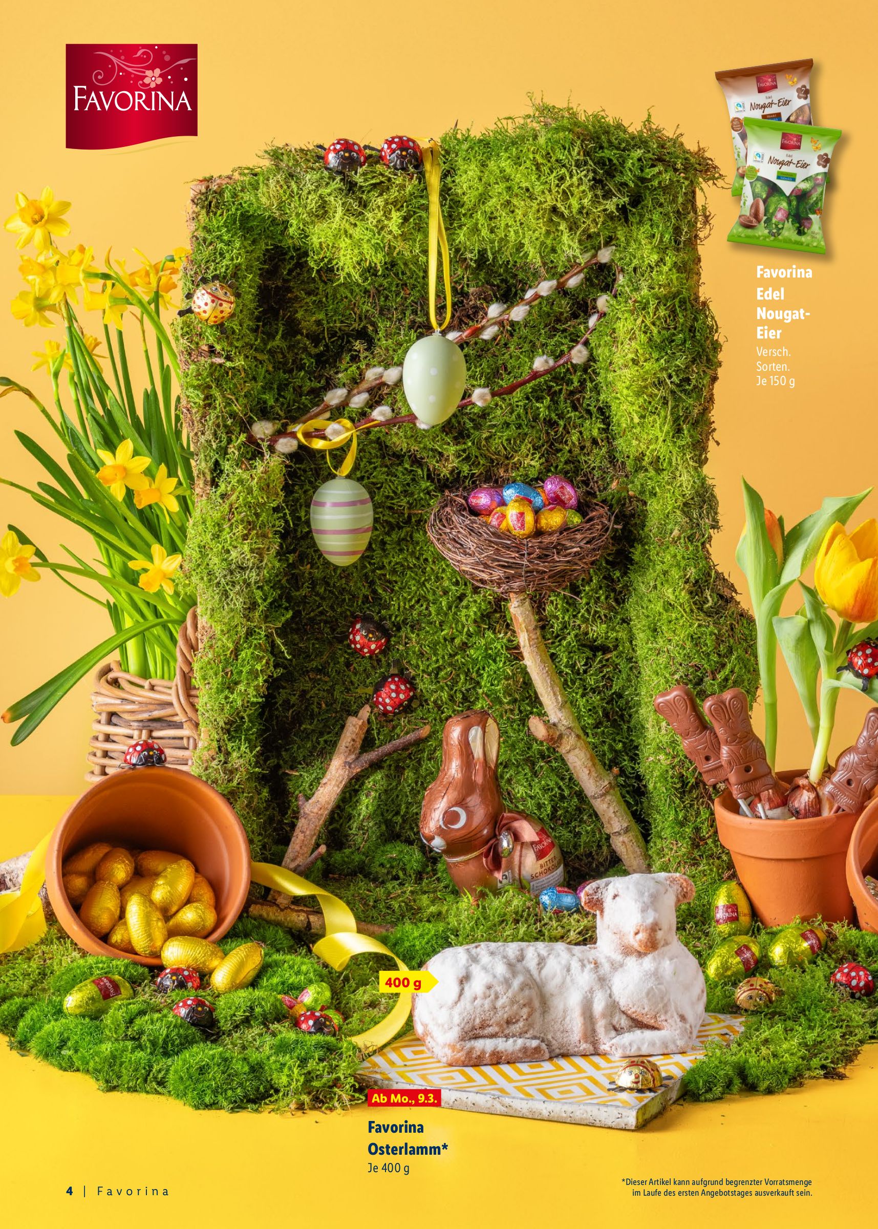 lidl - Lidl - Ostermagazin-Prospekt gültig vom 09.03.2026 bis 06.04.2026 - page: 4