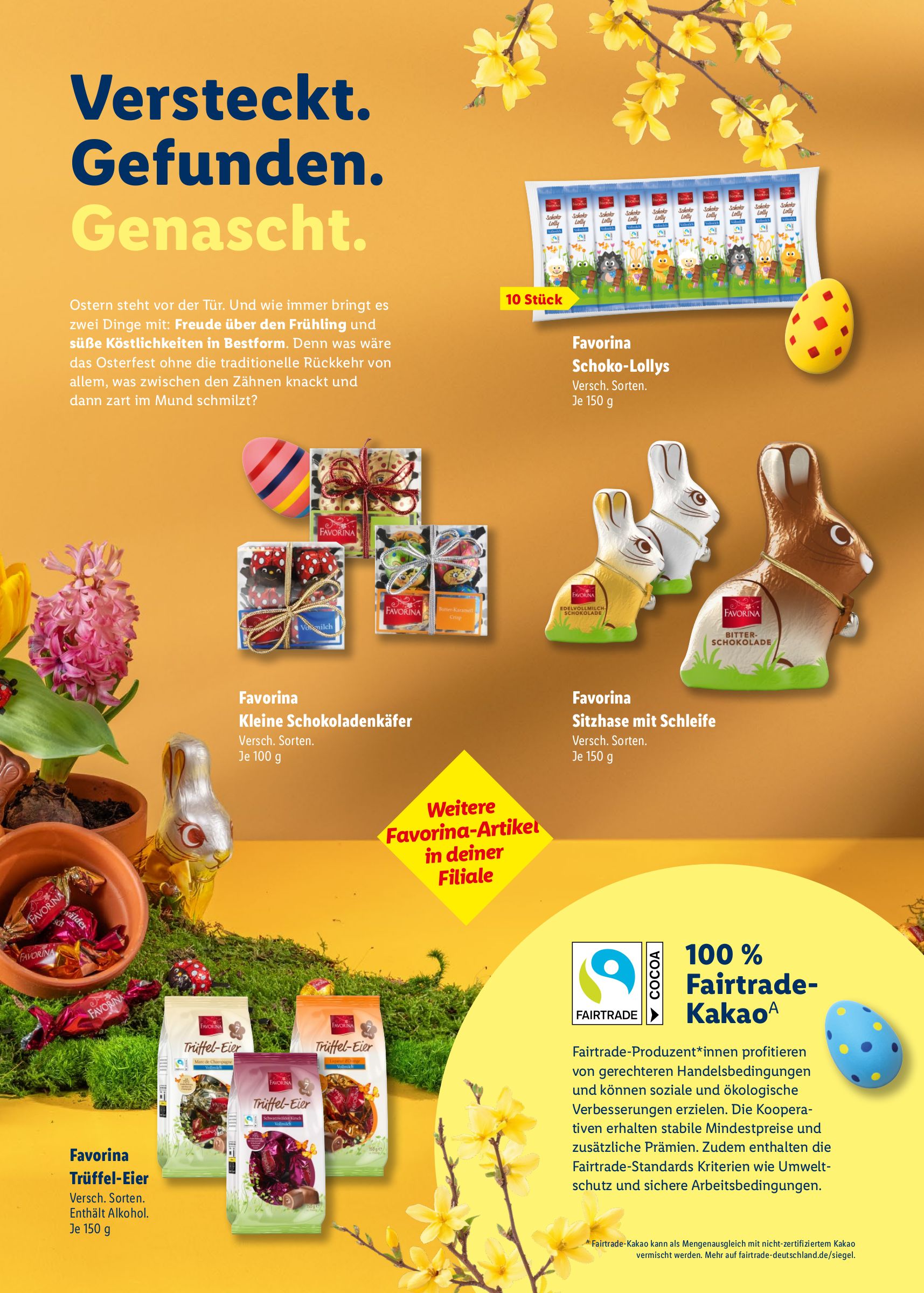 lidl - Lidl - Ostermagazin-Prospekt gültig vom 09.03.2026 bis 06.04.2026 - page: 5