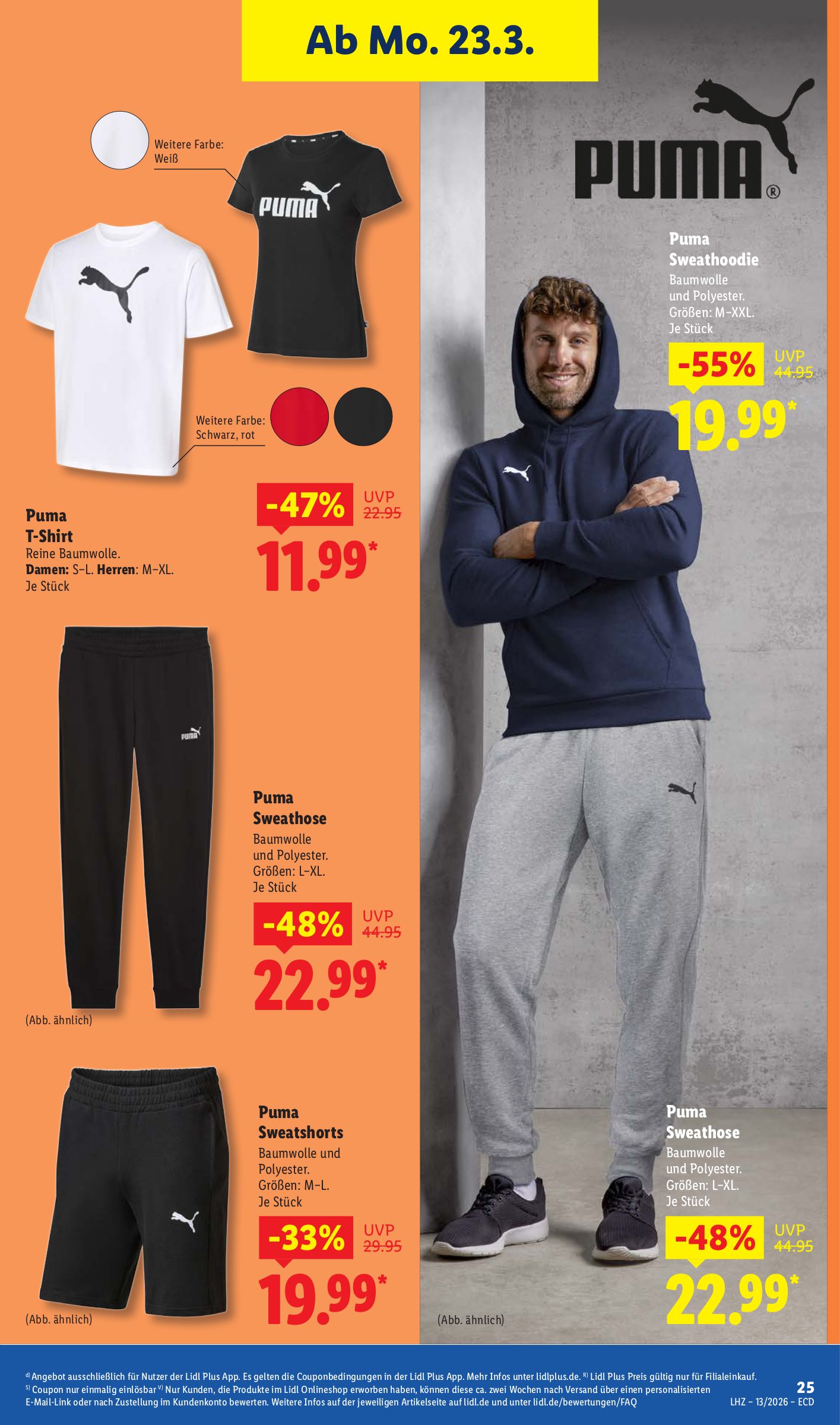 lidl - Lidl-Prospekt gültig vom 23.03.2026 bis 28.03.2026 - page: 45