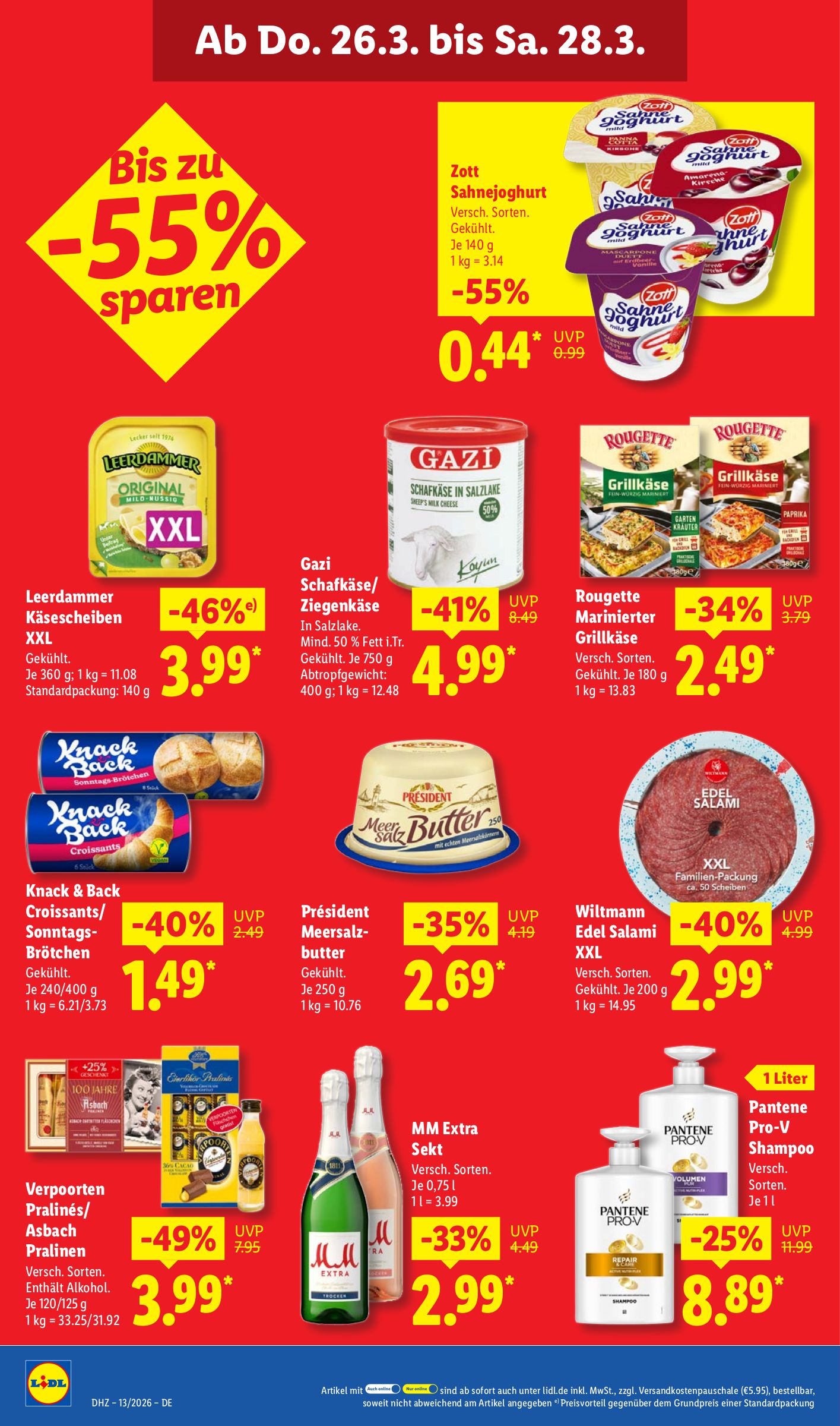 lidl - Lidl-Prospekt gültig vom 23.03.2026 bis 28.03.2026 - page: 70
