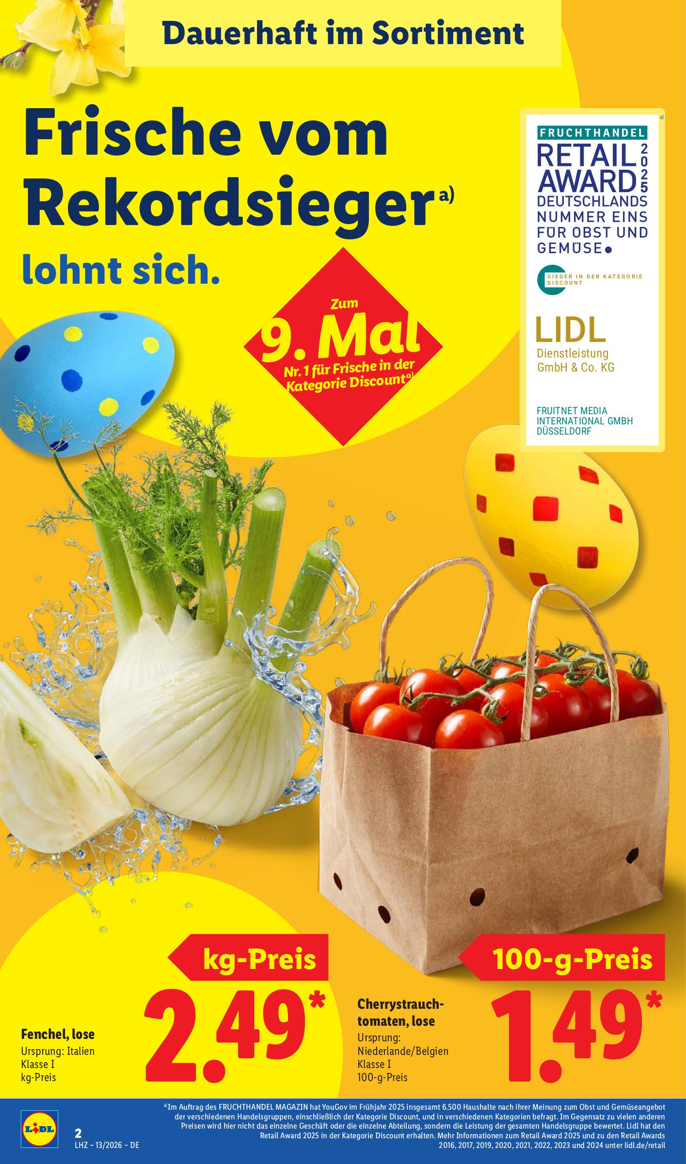 lidl - Lidl-Prospekt gültig vom 23.03.2026 bis 28.03.2026 - page: 4