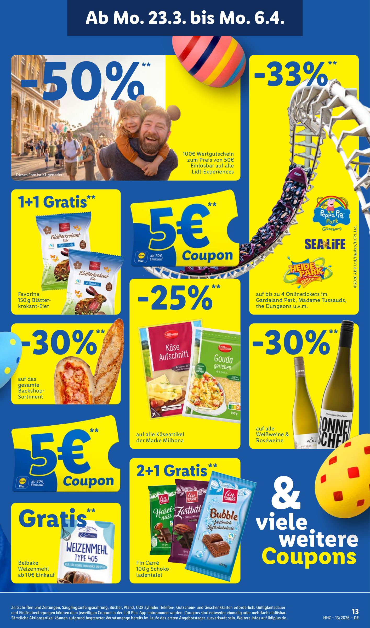 lidl - Lidl-Prospekt gültig vom 23.03.2026 bis 28.03.2026 - page: 25