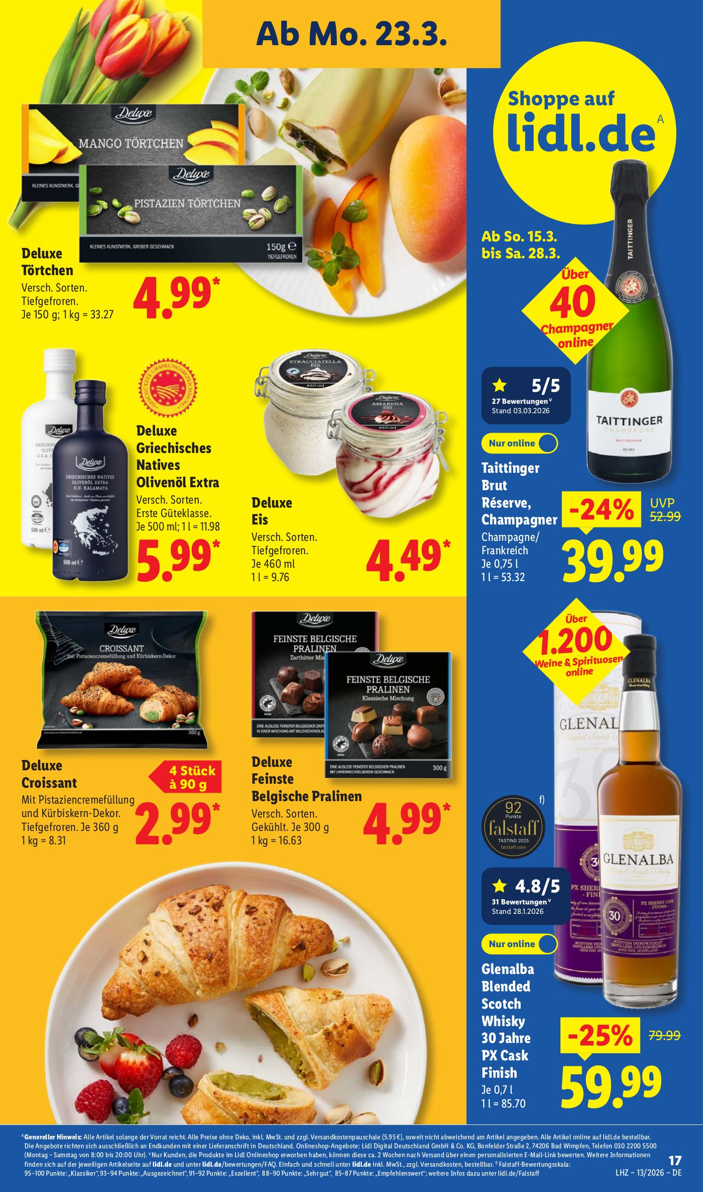 lidl - Lidl-Prospekt gültig vom 23.03.2026 bis 28.03.2026 - page: 29